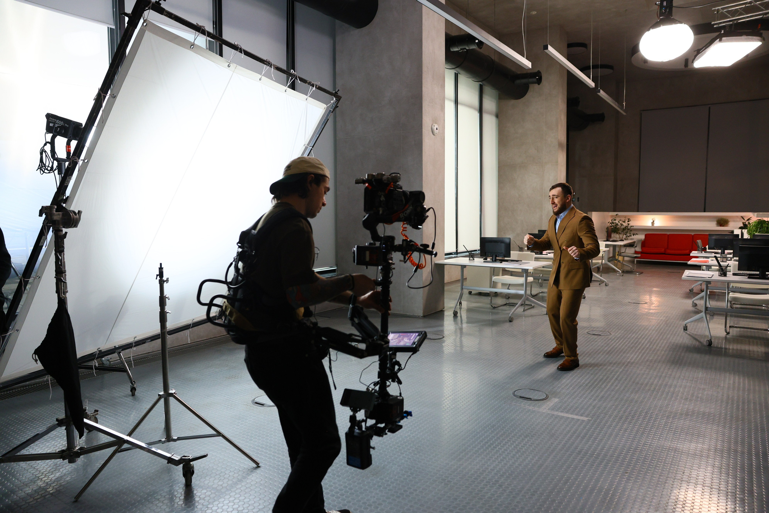 Клип Султан Лагучев. Фотограф Ильина Арина Киселевск | Москва