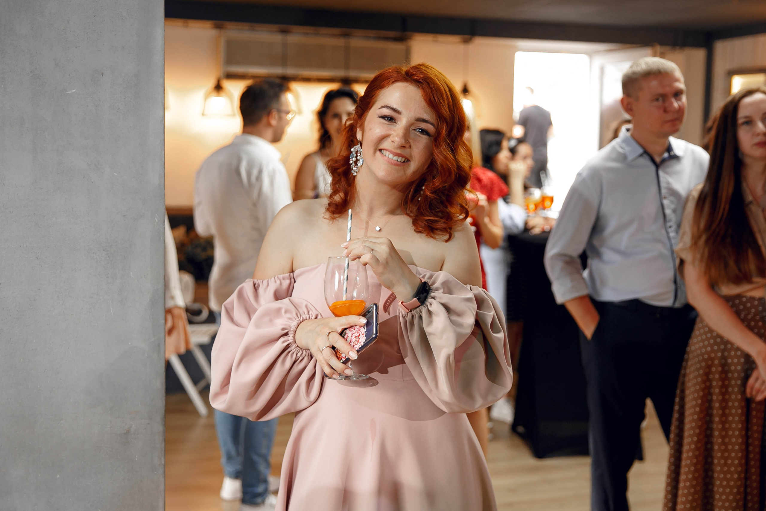 Площадка «Лофт Полиграф». Ваш репортажный фотограф Артемий Антонов