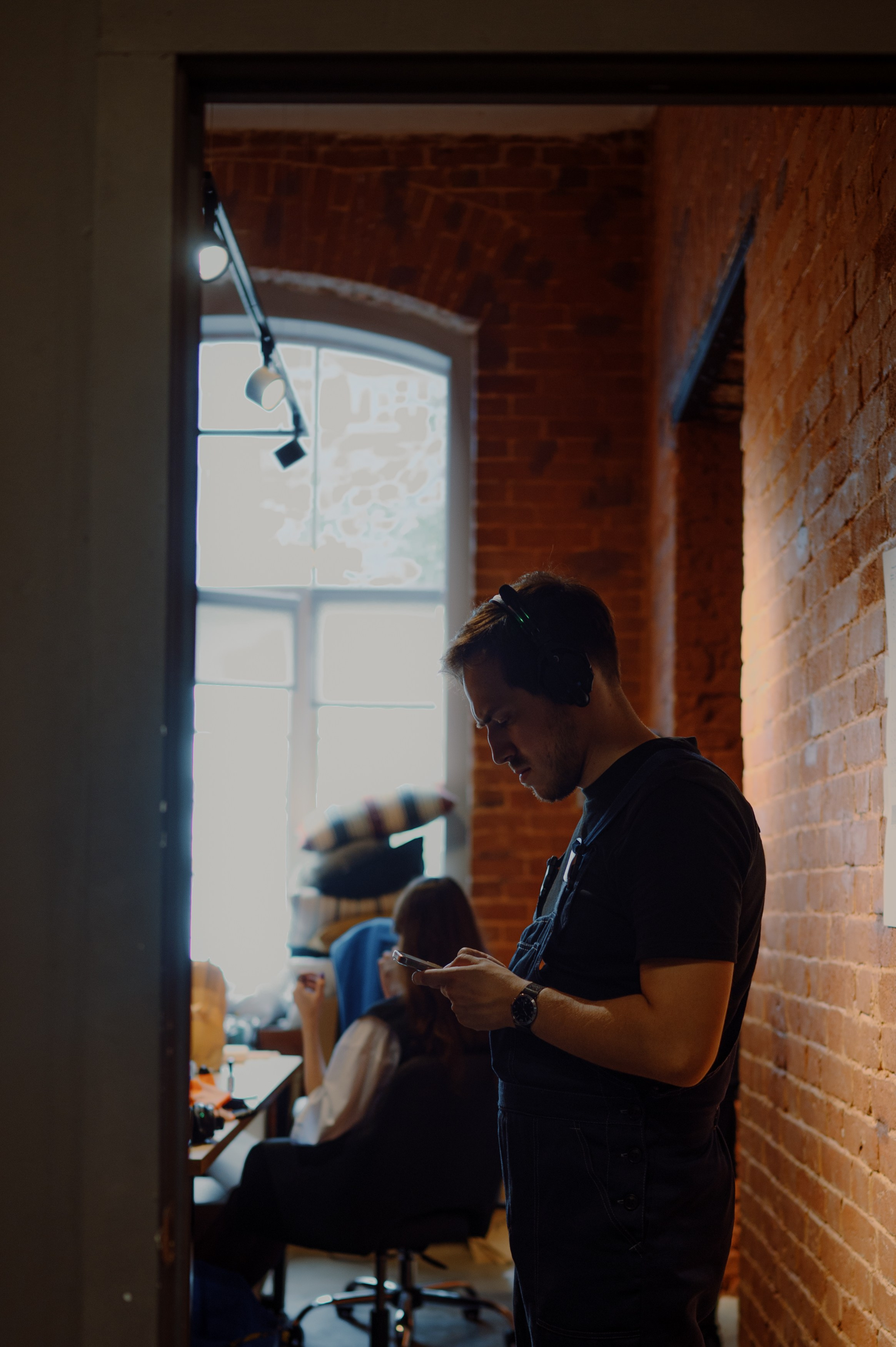 BACK STAGE FOR BAZA. Контент фотограф Илья Урс