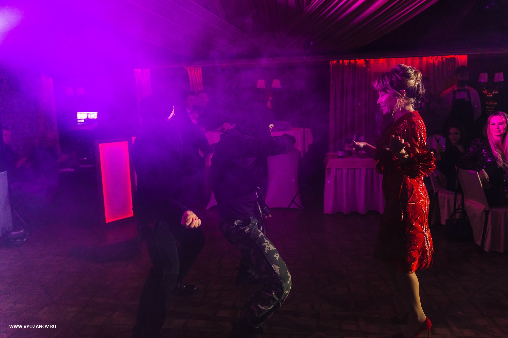 Фотосъемка дня рождения