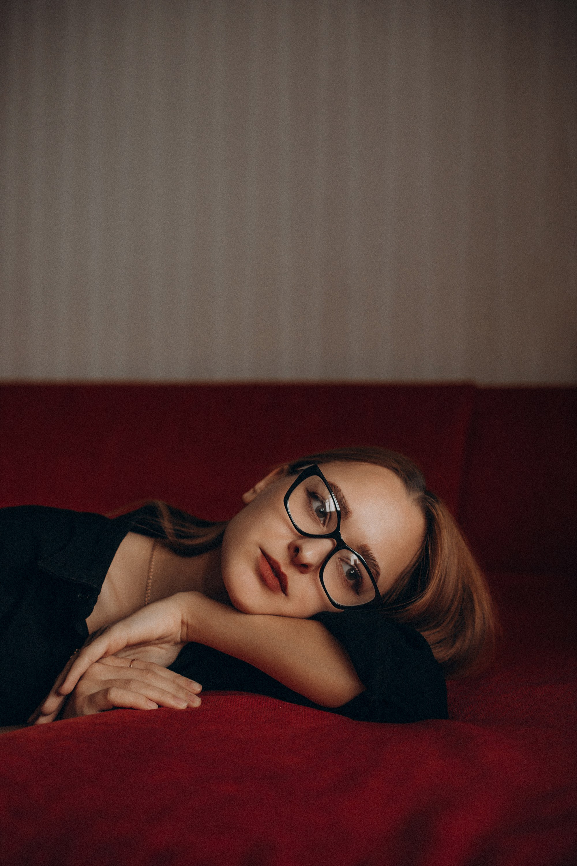 Красный бархат. Свадебный фотограф Илья Бринк