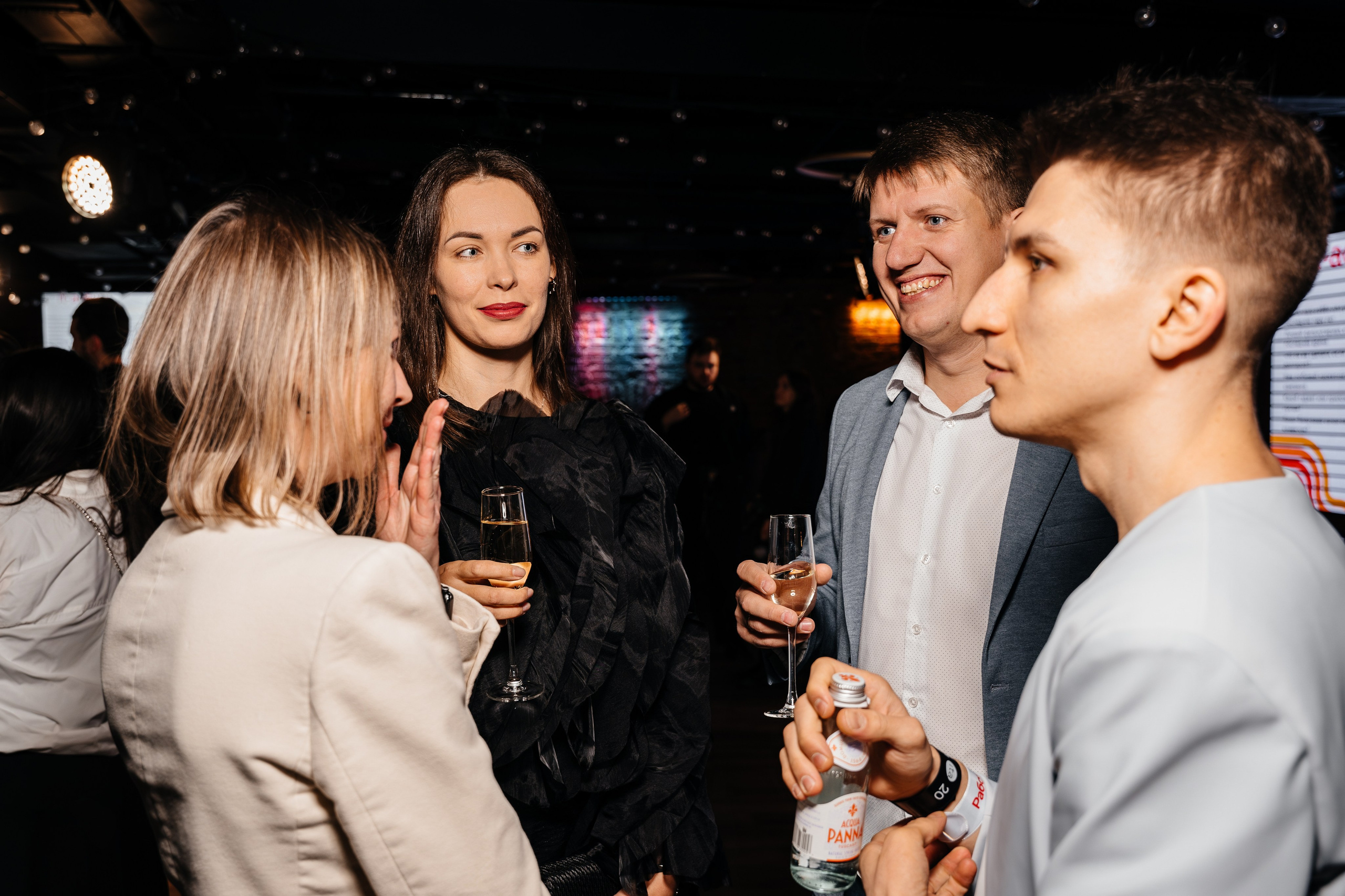 Съемка корпоратива для IT-Agency. Свадебный фотограф Барнаул Алексей Павлов