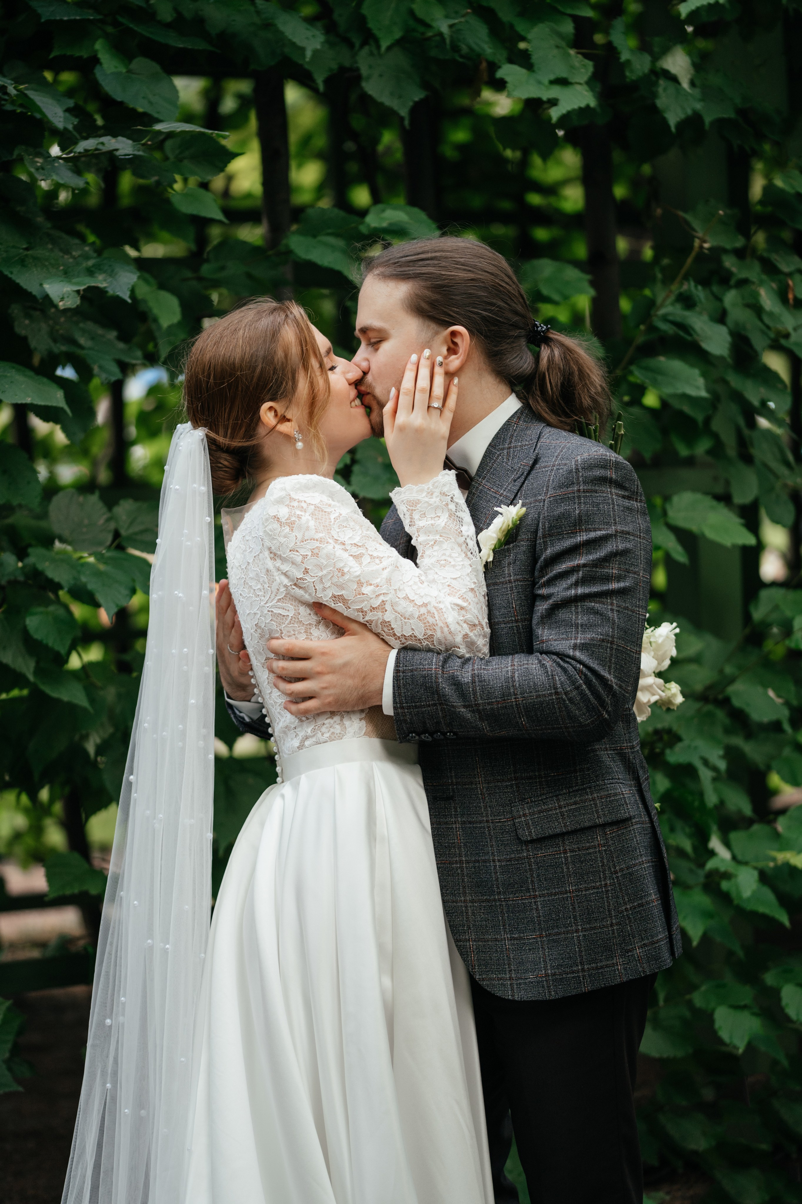 Никита и Фаина. Свадебный и студийный фотограф Ирина Котикова