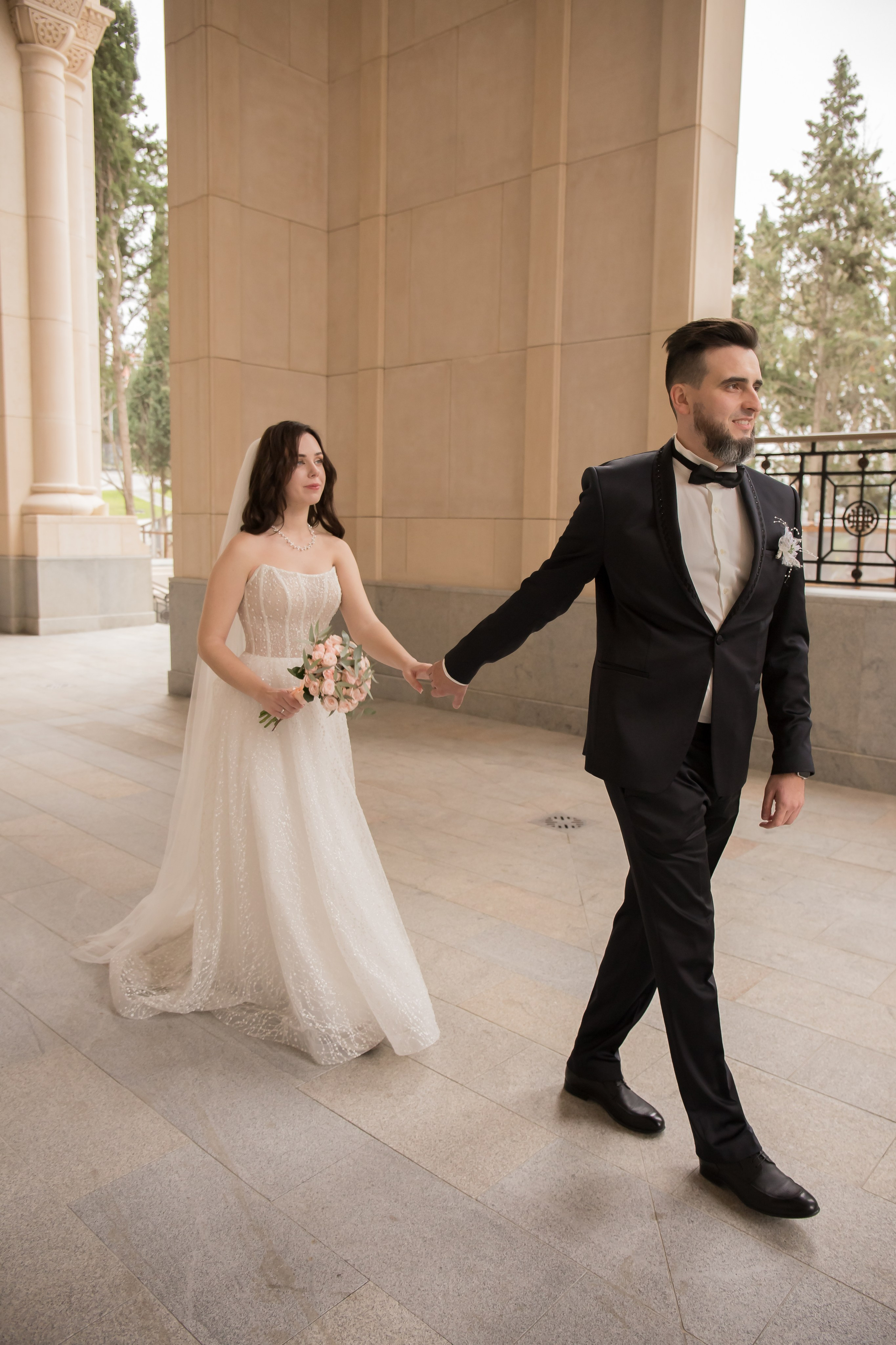 Свадебные сьемки. Свадебный и семейный фотограф в Севастополе Элеонора Семашко