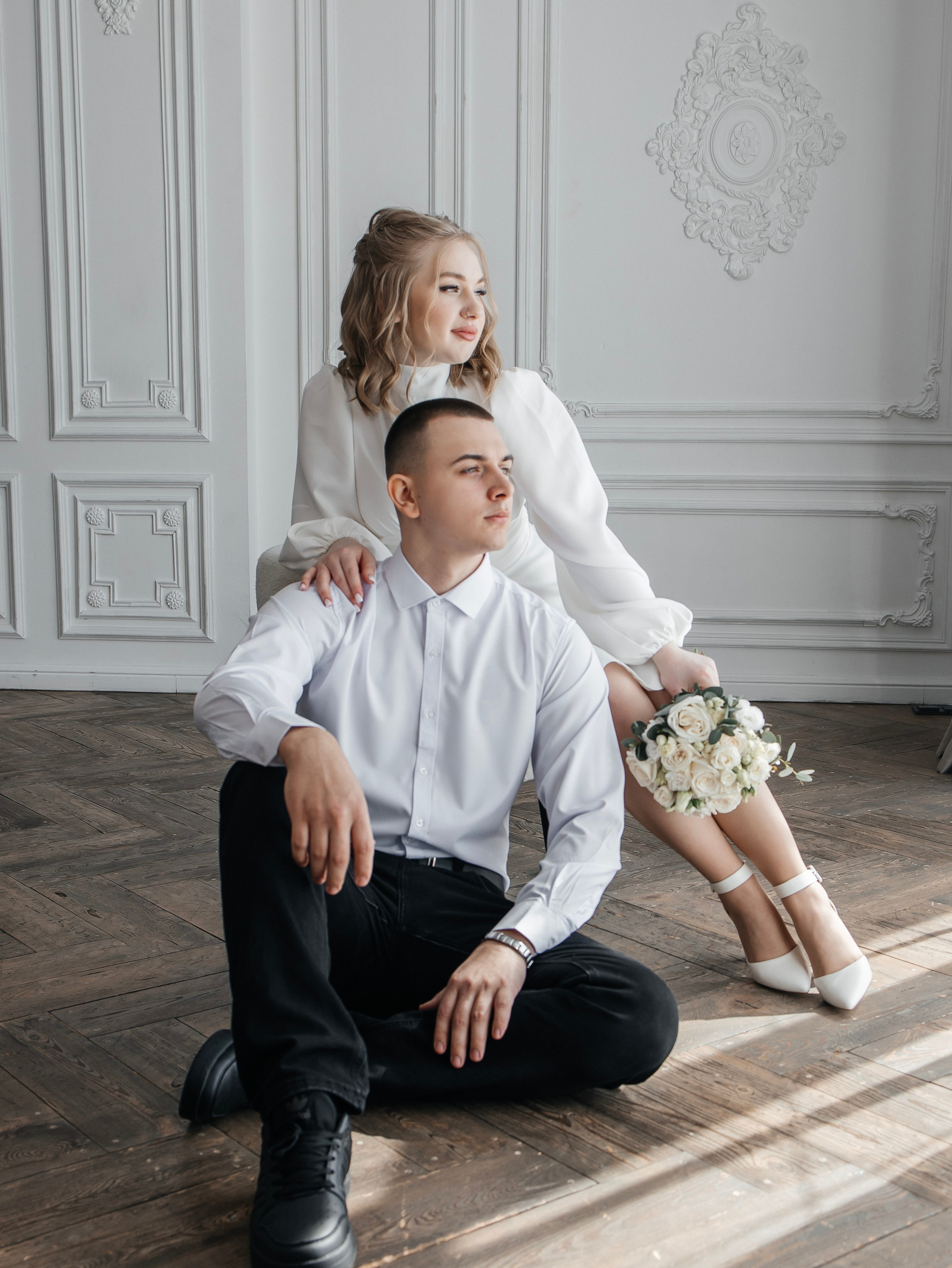 Юлия и Дмитрий. Главная