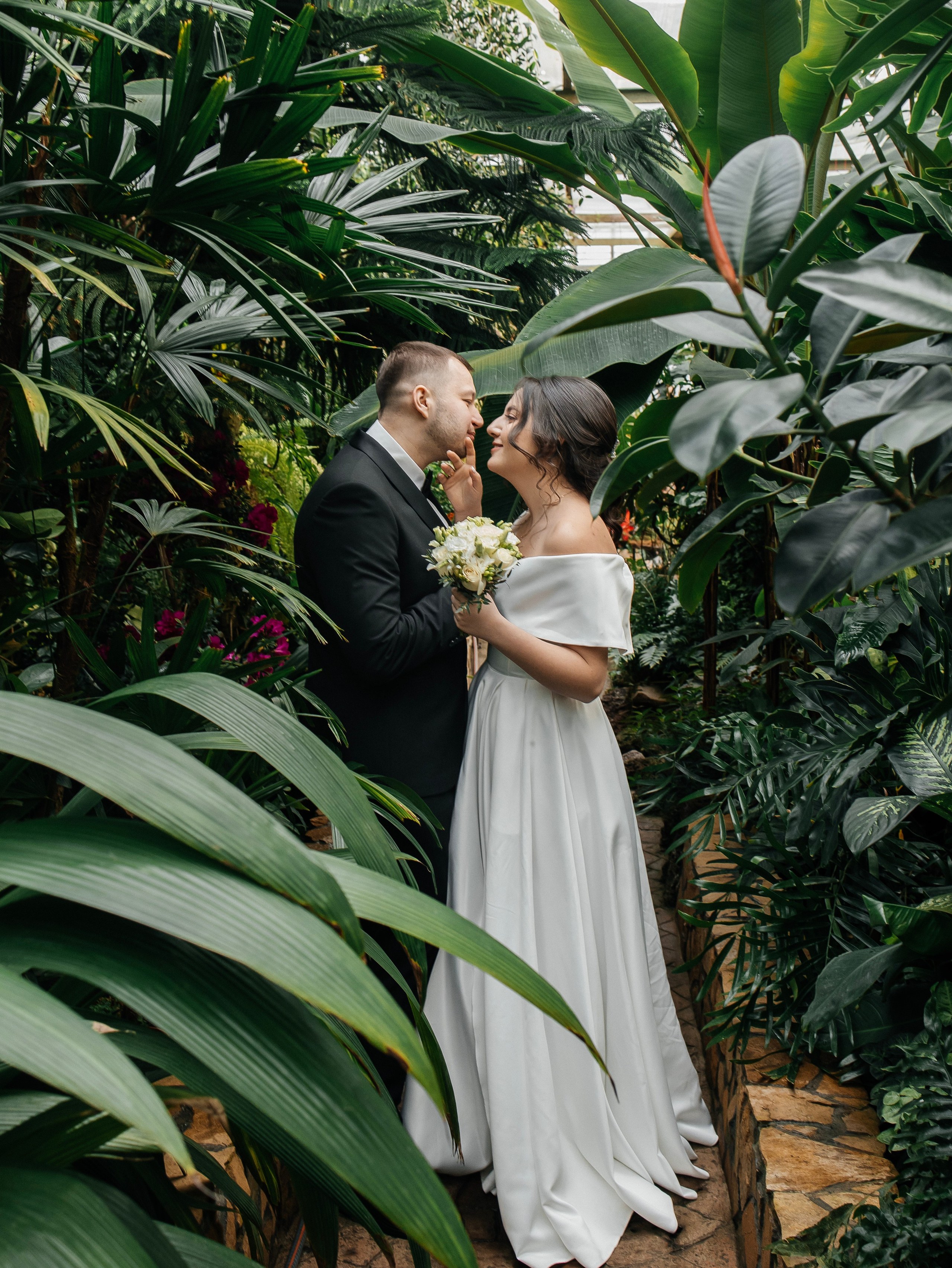 Альбина и Владлен. Главная