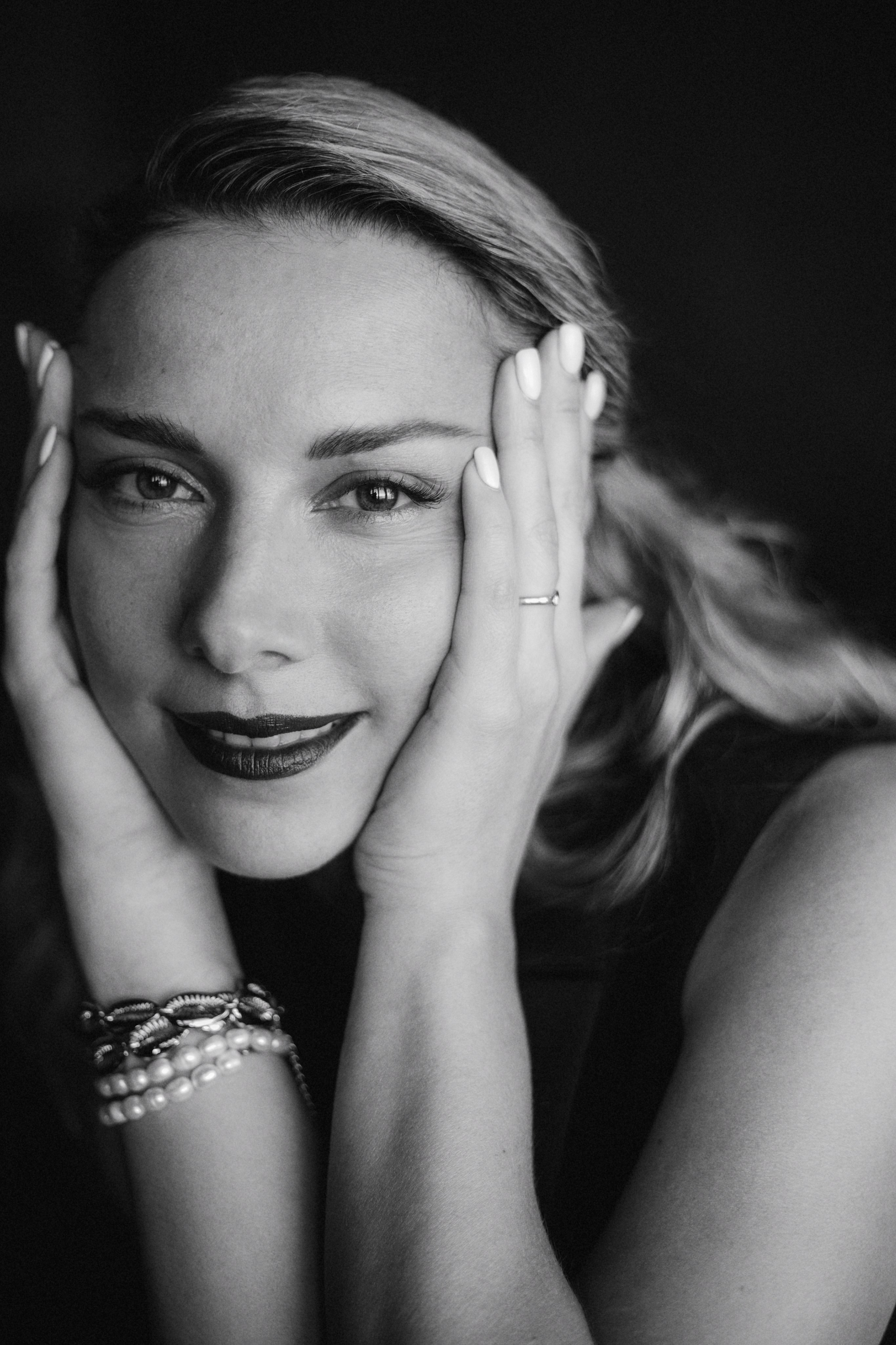 Mariya. Фотограф Анна Гребенник