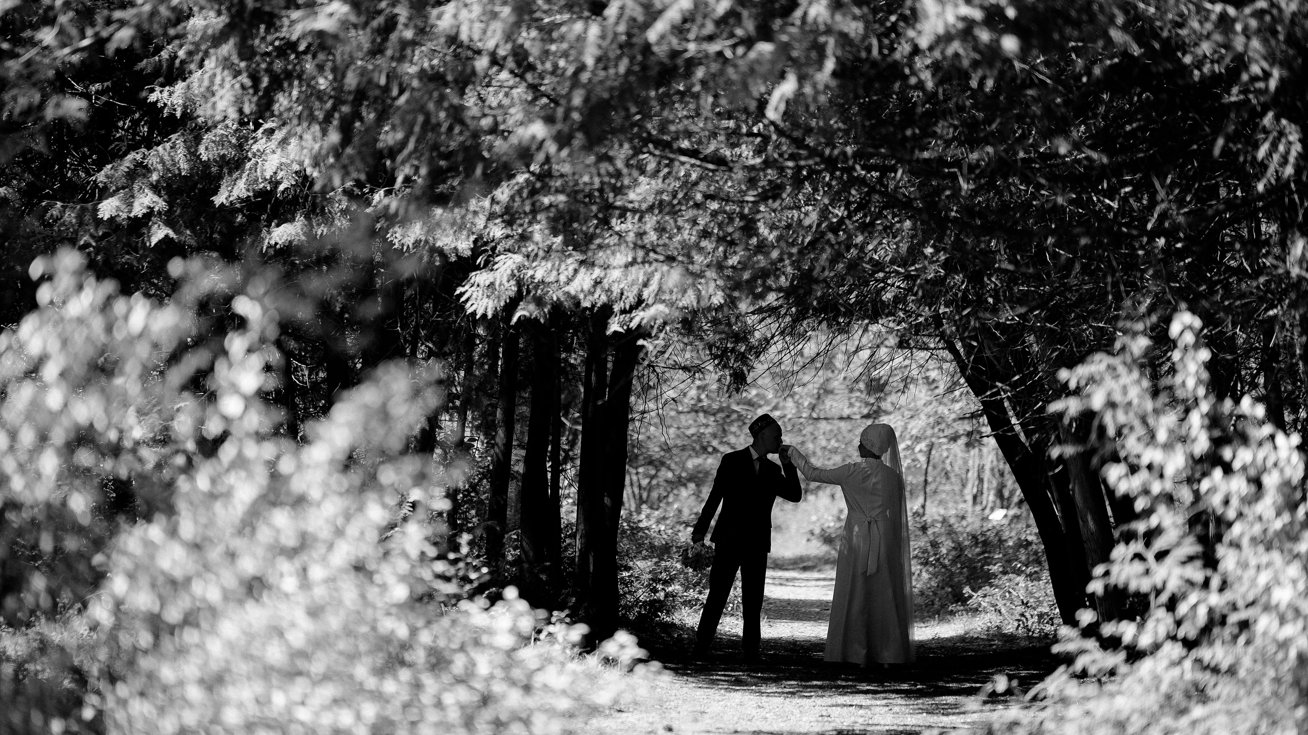 Дамир & Гульнара. Свадебный и семейный фотограф в Казани и Зеленодольске Ланочкин Илья