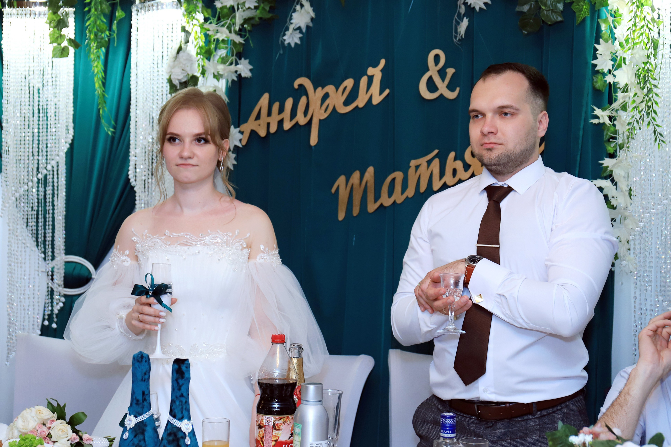 Андрей и Татьяна. Игорь Варава свадебный фотограф видеограф Белая Глина Краснодар