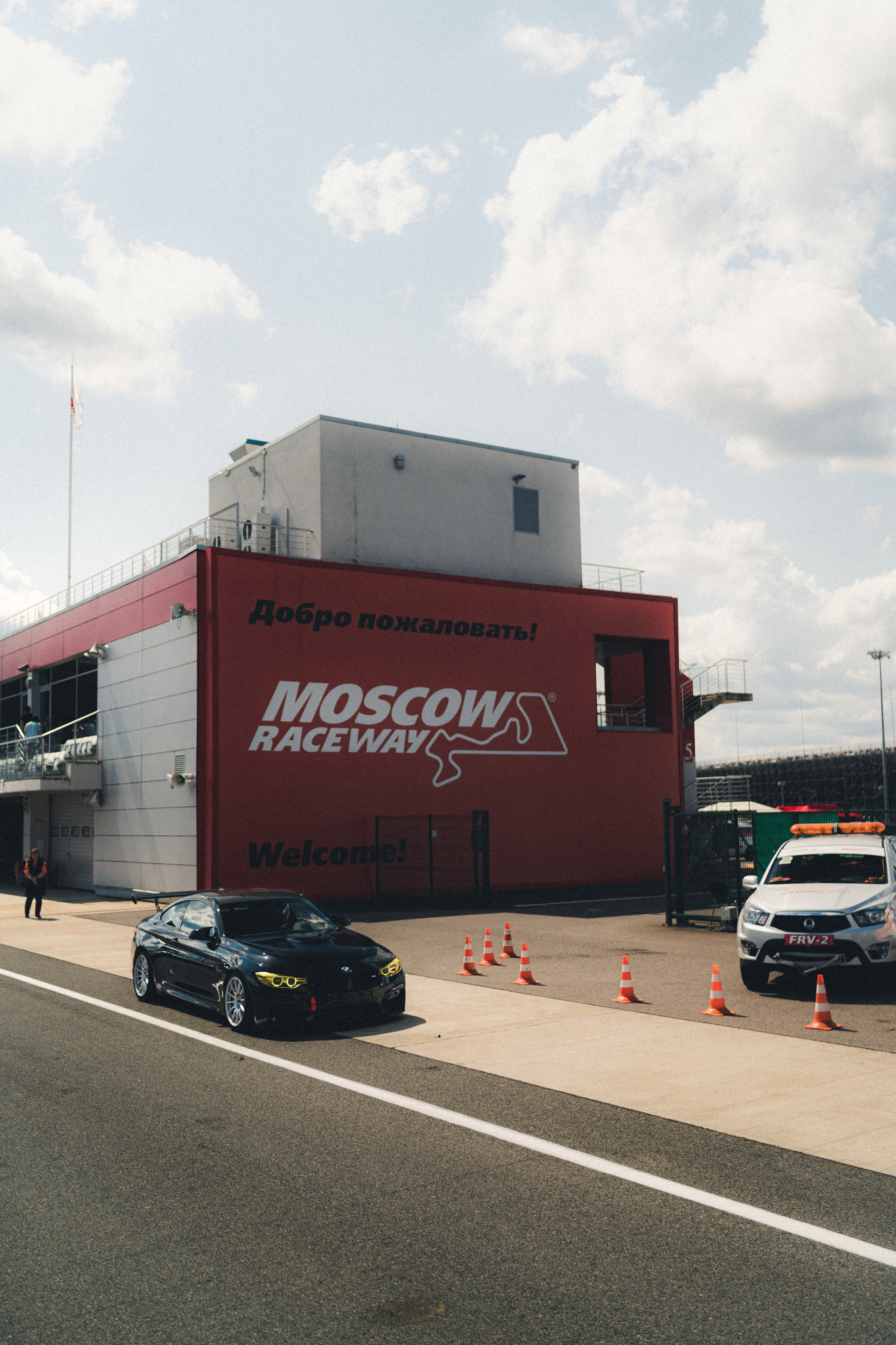 Фотограф Илья К. в Москве