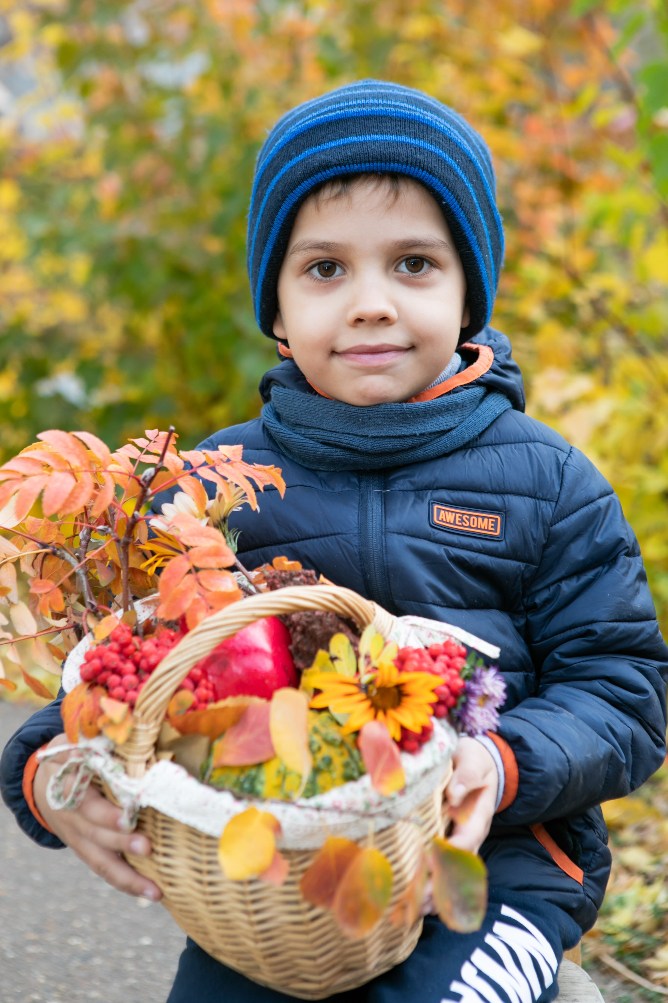 Съемка в детском саду. Выпускные фотокниги