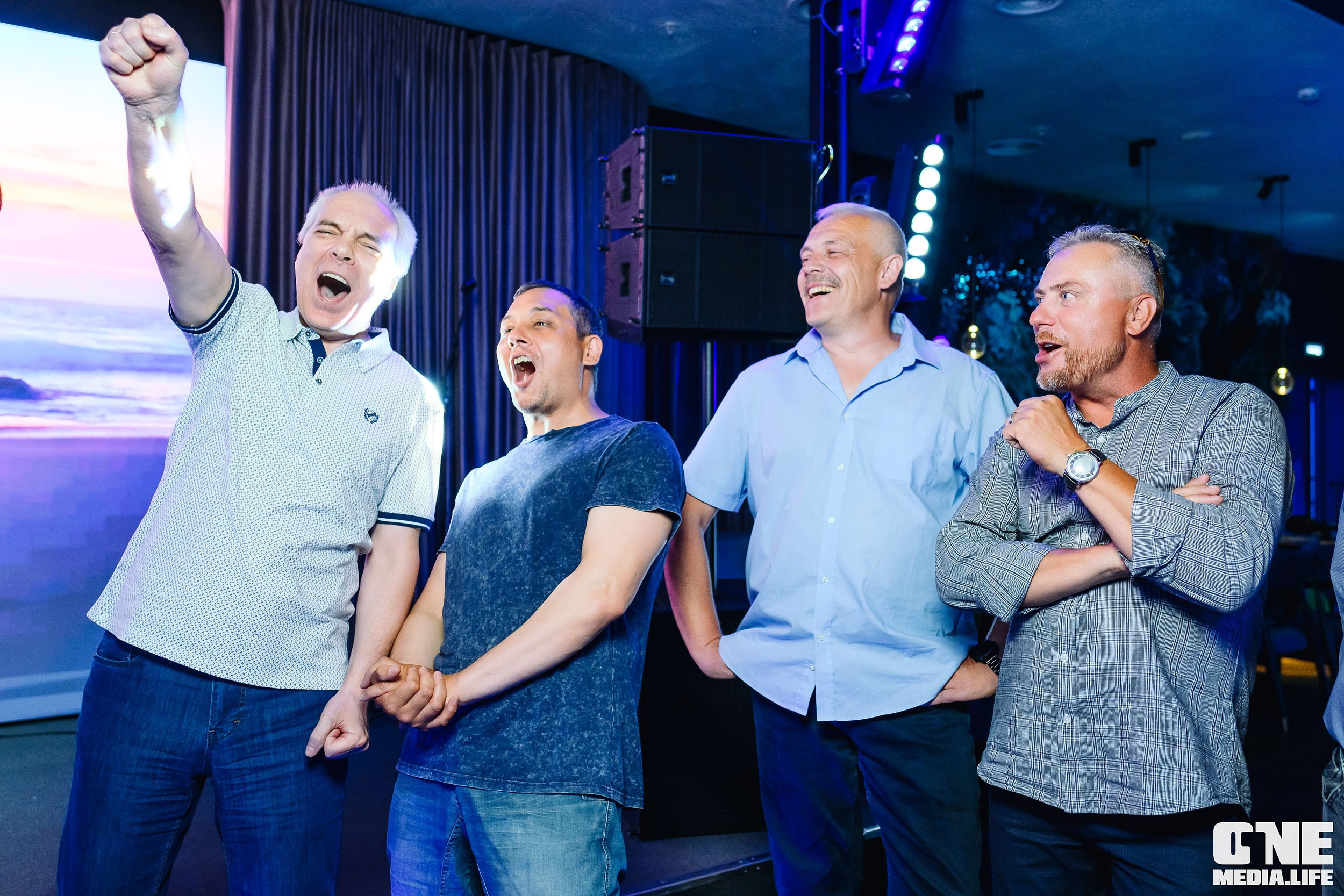 Фоторепортаж из ресторана Океан. One Media Life: фоторепортажи, фотоотчеты с мероприятий и заведений