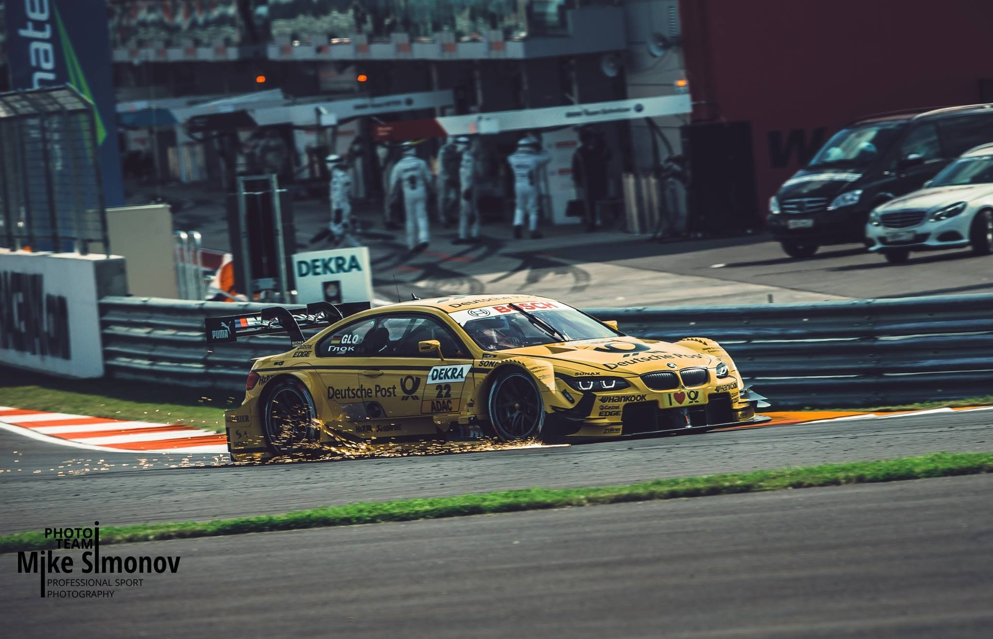 Репортажный фотограф в Москве Майк Симонов