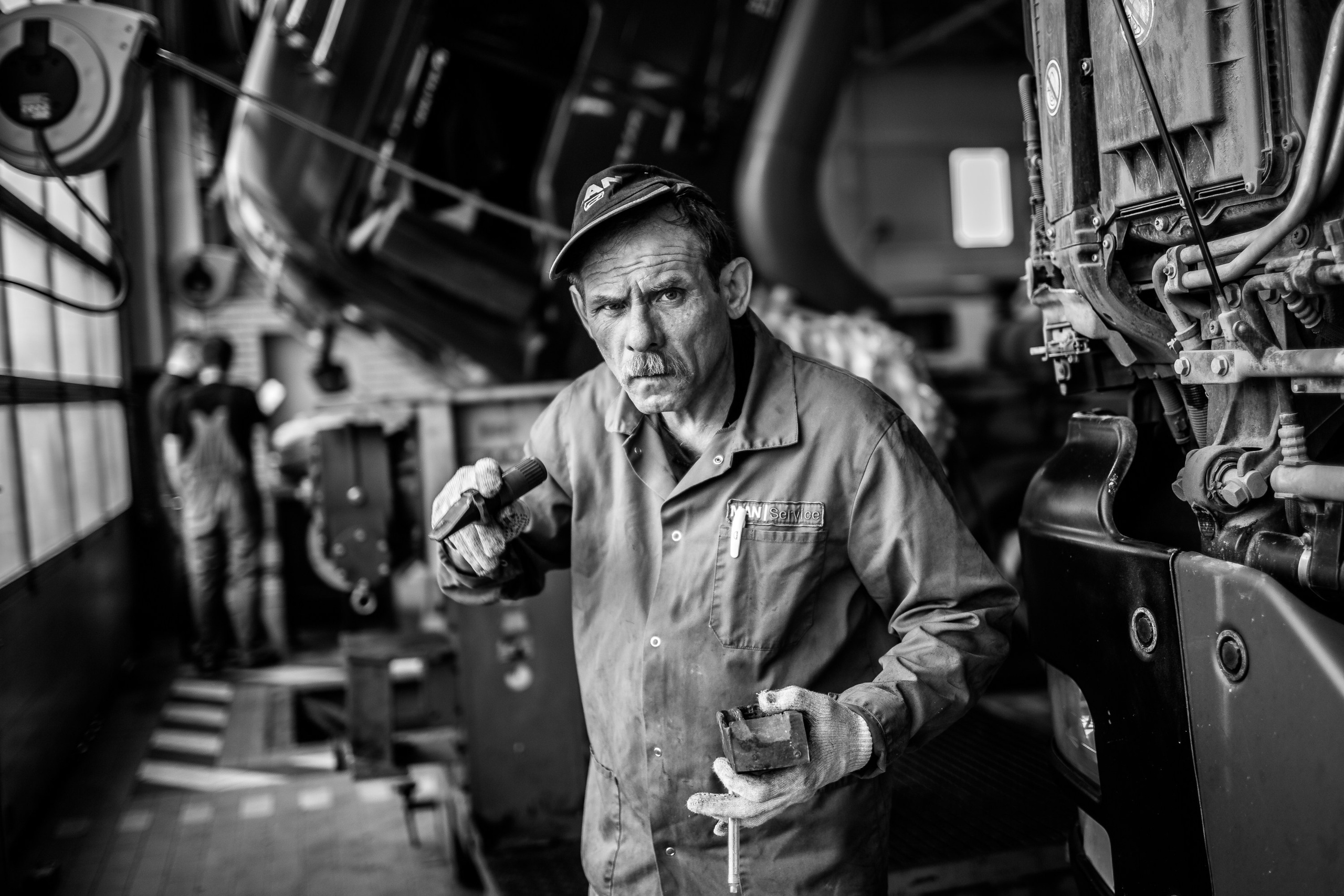 Репортажный фотограф в Москве Майк Симонов