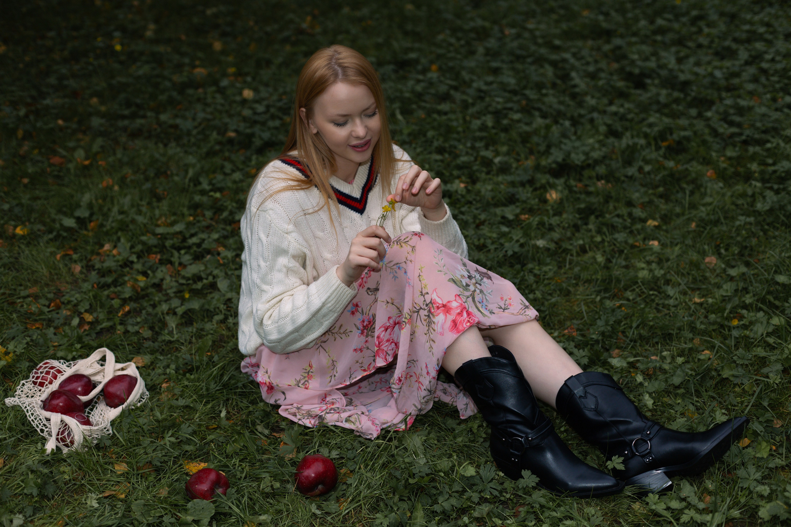 Анна. Лав стори фотограф в Санкт-Петербурге Мария Третьяк