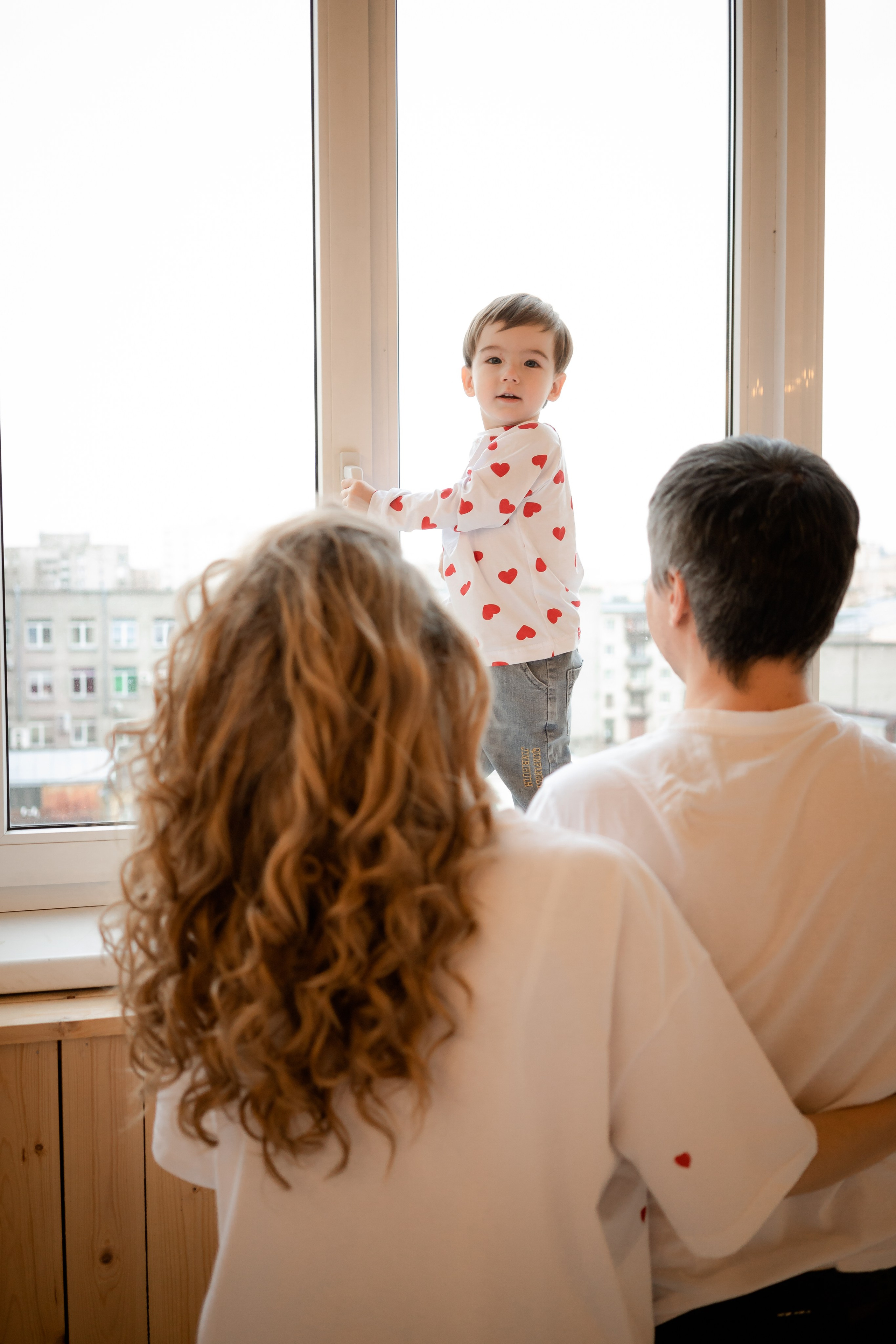 Дарья Константин и Роберт. Семейный и детский фотограф в Санкт-Петербурге Татьяна Горохова