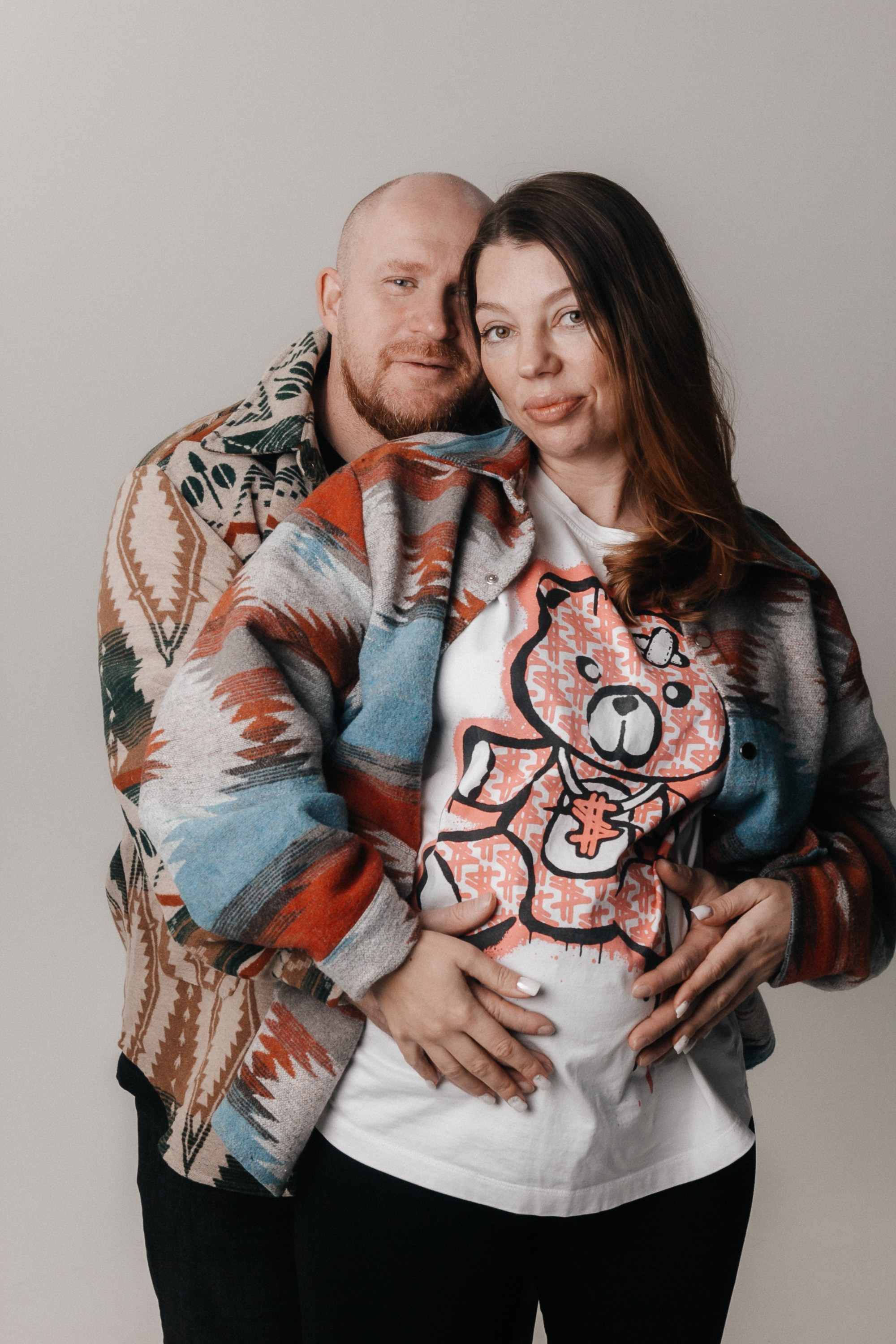 LOVE. Семейный фотограф Казань Никита Федин
