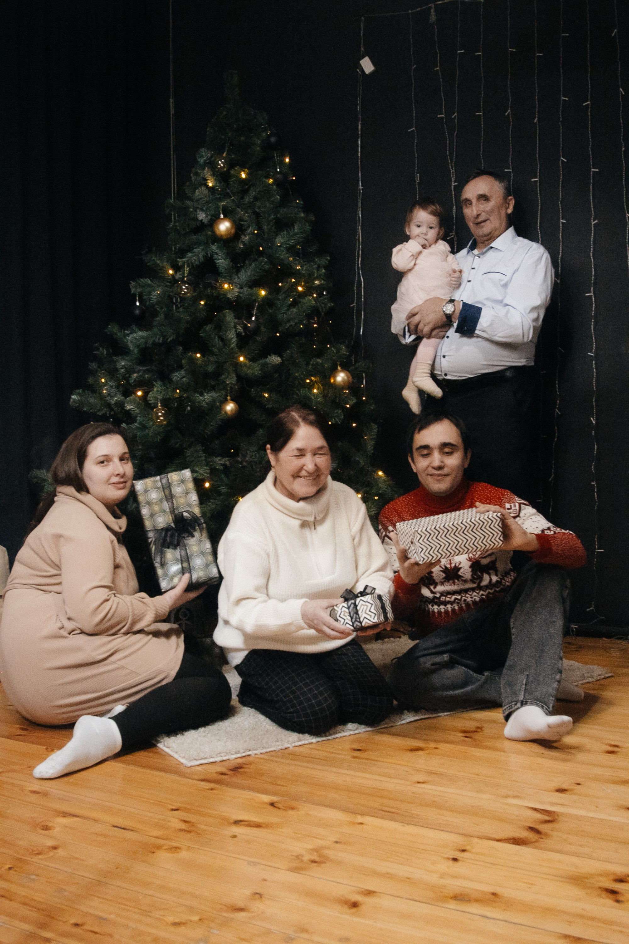 FAMILY. Семейный фотограф Казань Никита Федин