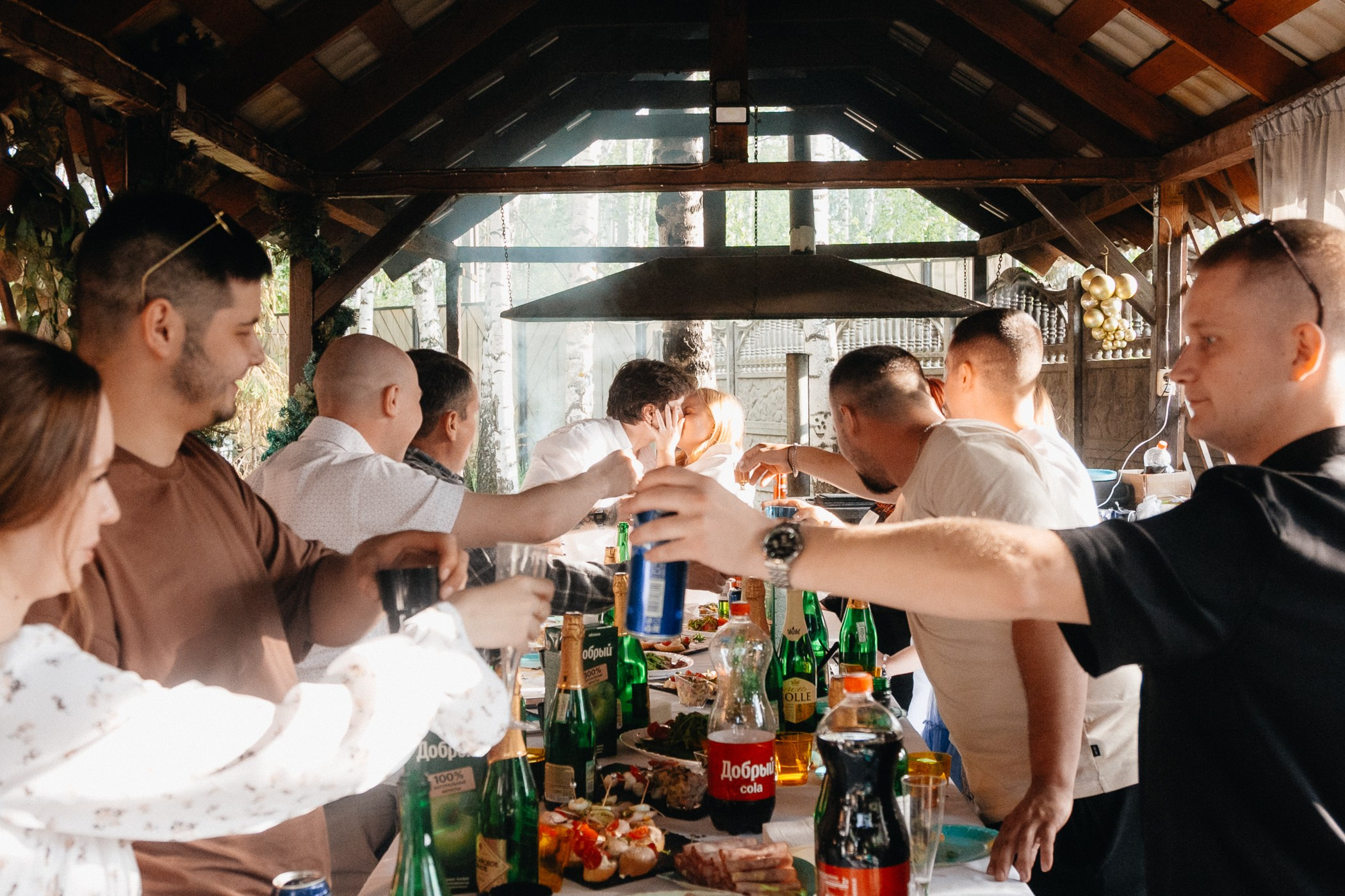 WEDDING. Семейный фотограф Казань Никита Федин