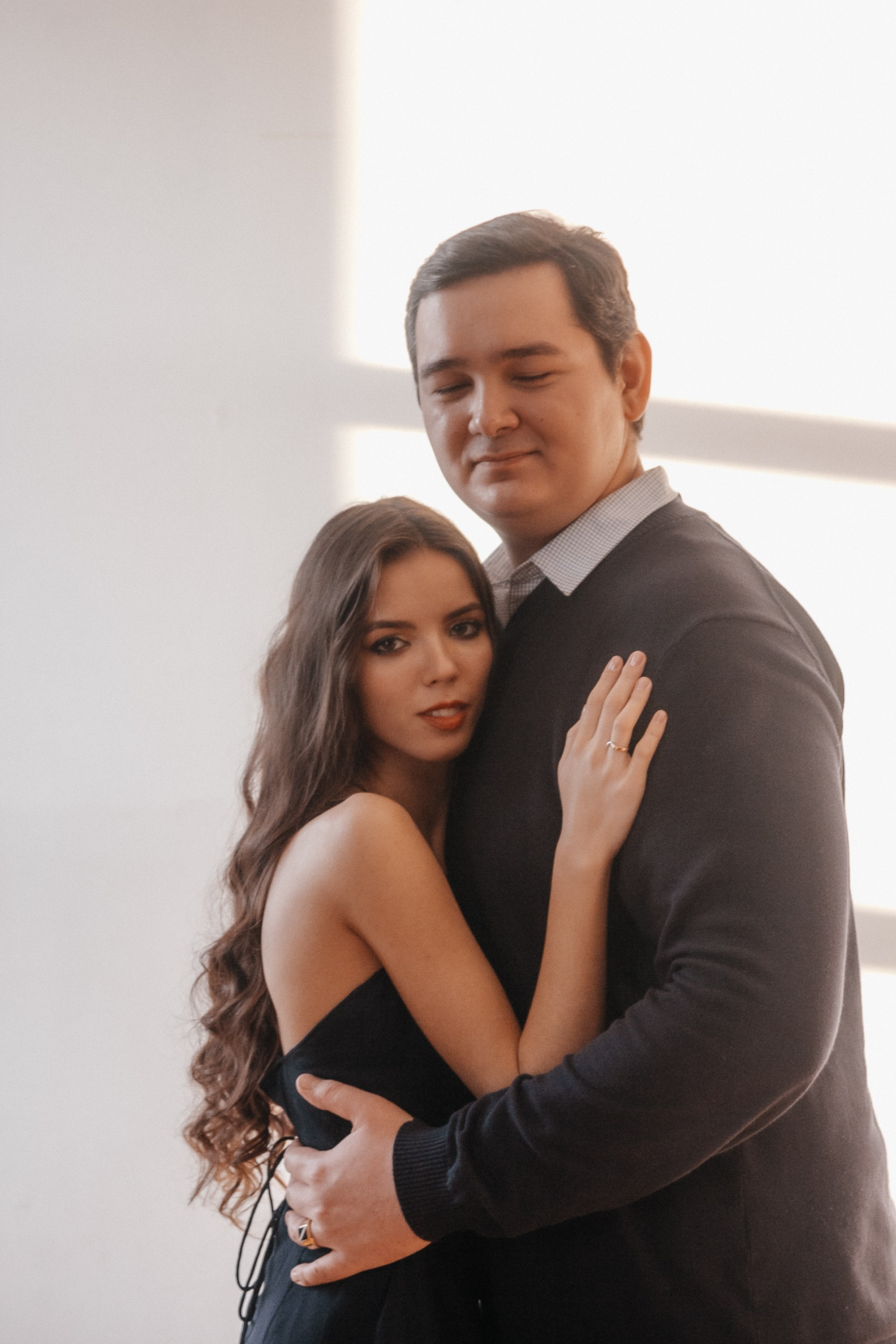 LOVE. Семейный фотограф Казань Никита Федин