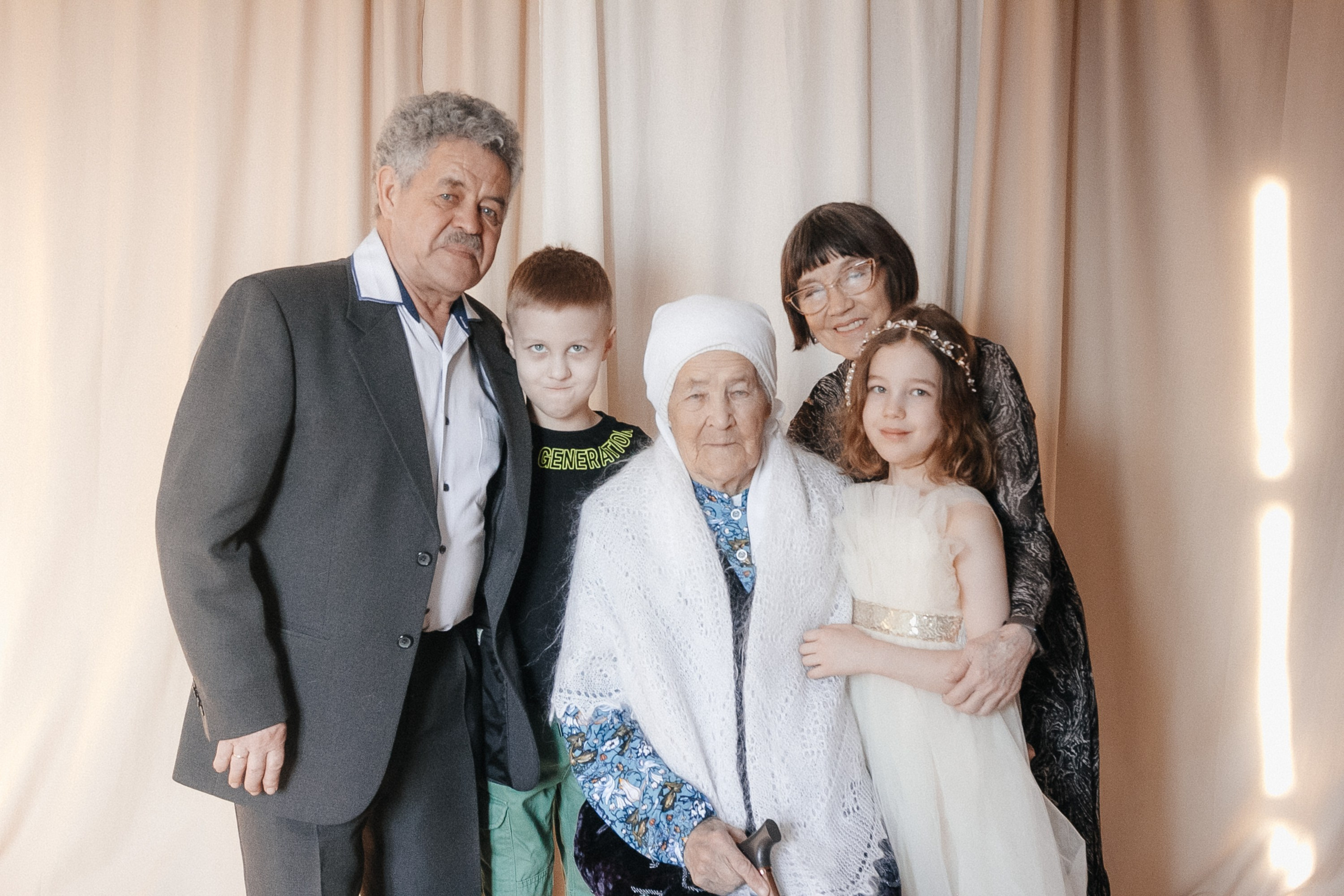 W. Семейный фотограф Казань Никита Федин