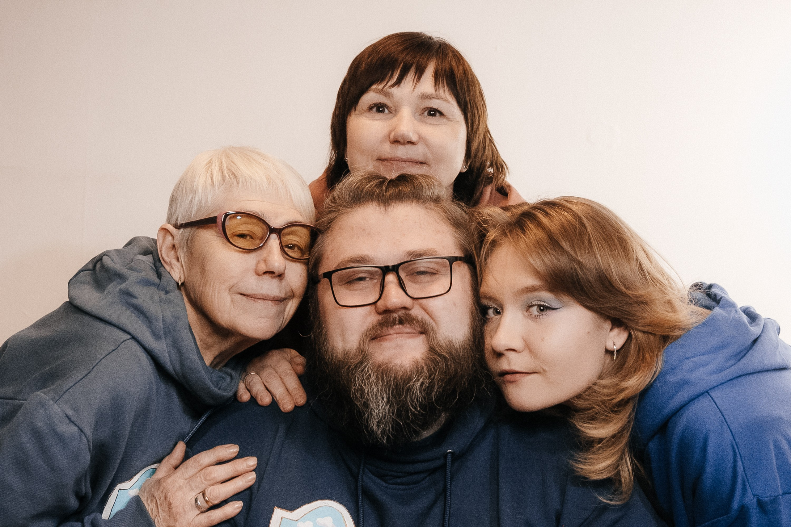R. Семейный фотограф Казань Никита Федин