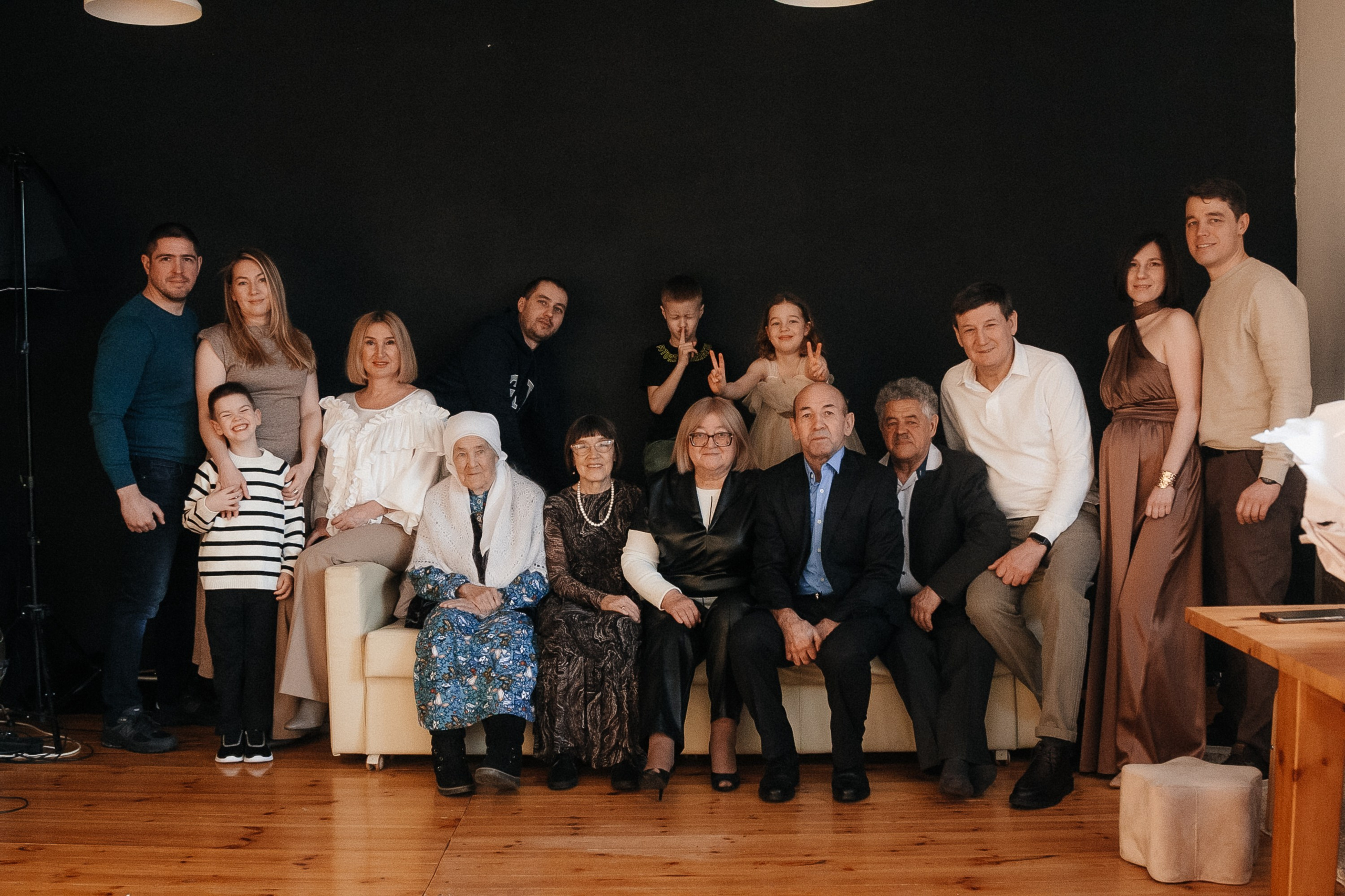 W. Семейный фотограф Казань Никита Федин