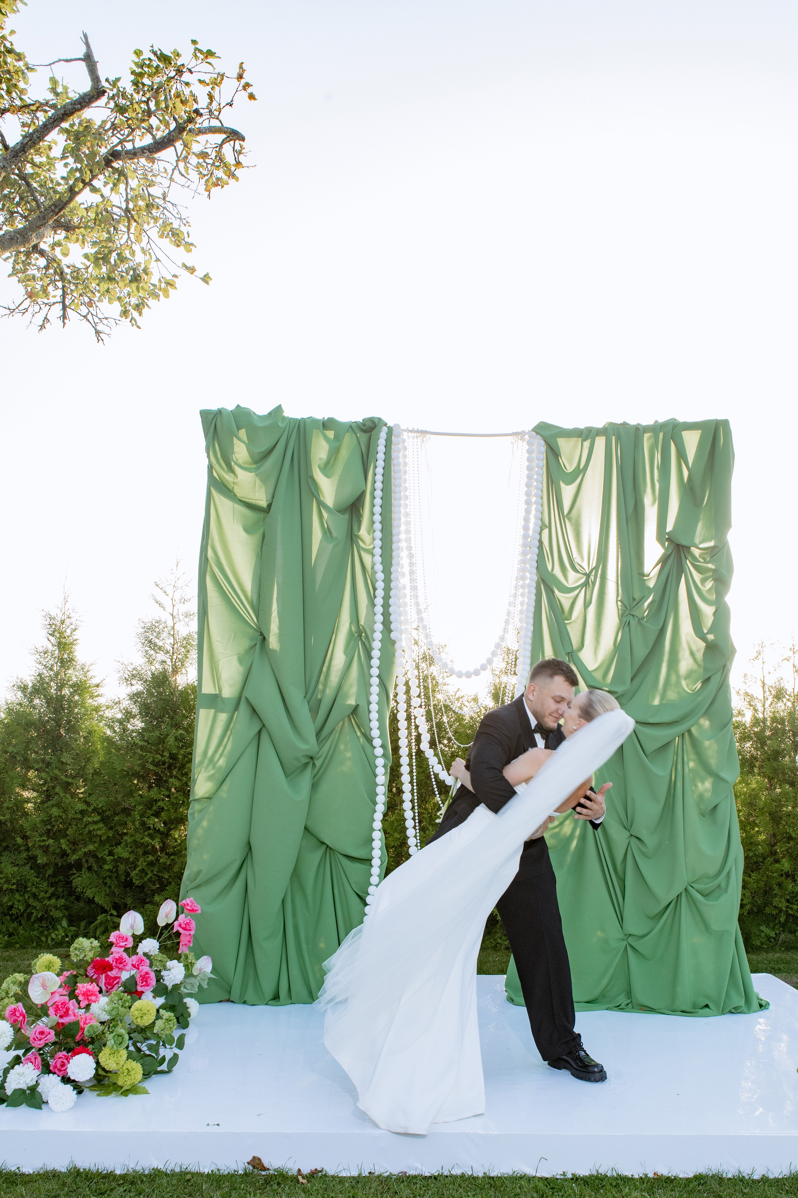 Ангелина и Дима. Свадебный фотограф Витебск Минск