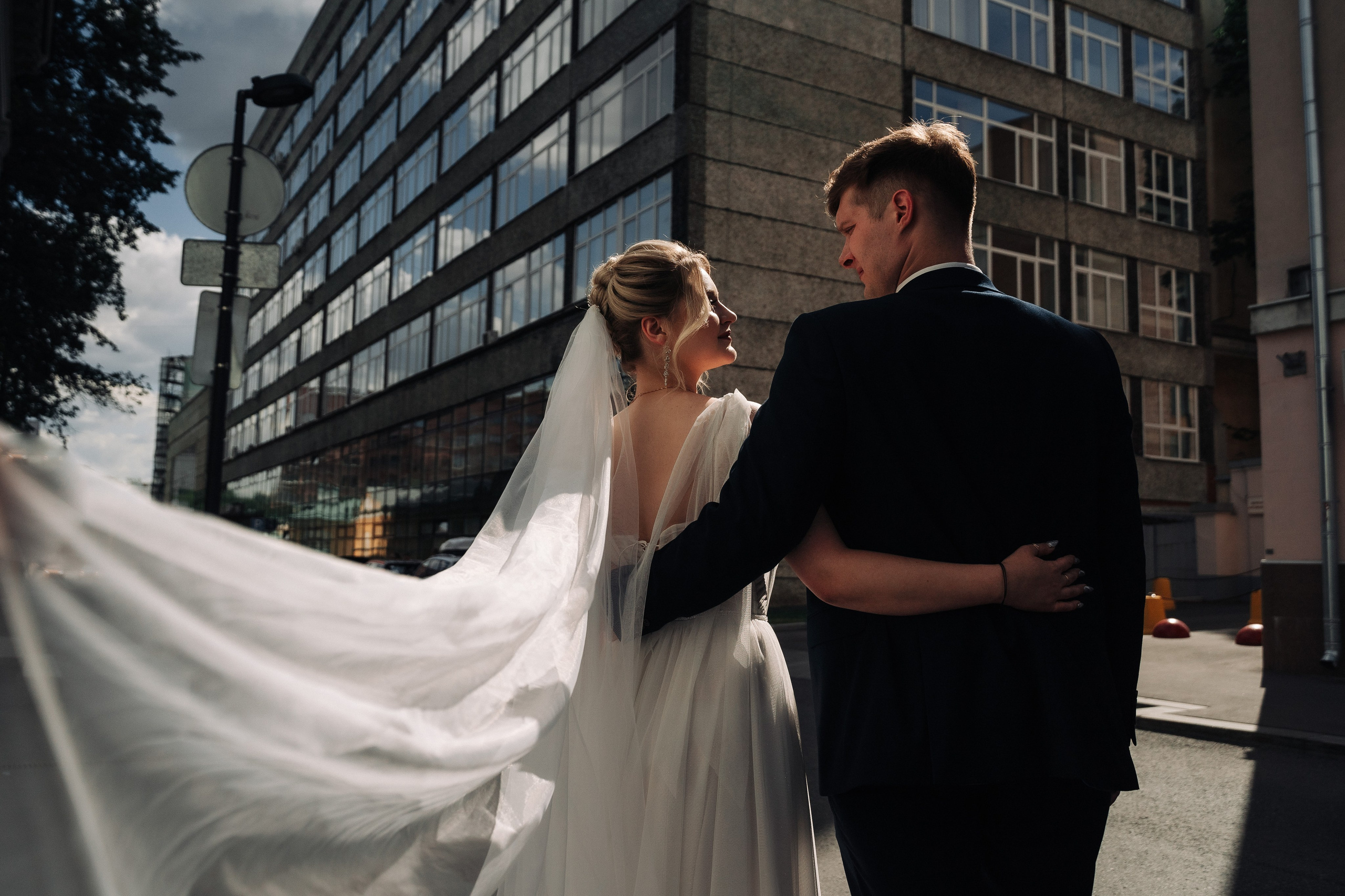 Роман и Ольга. Свадебный и семейный фотограф в Москве и МО Геннадий Туманцев