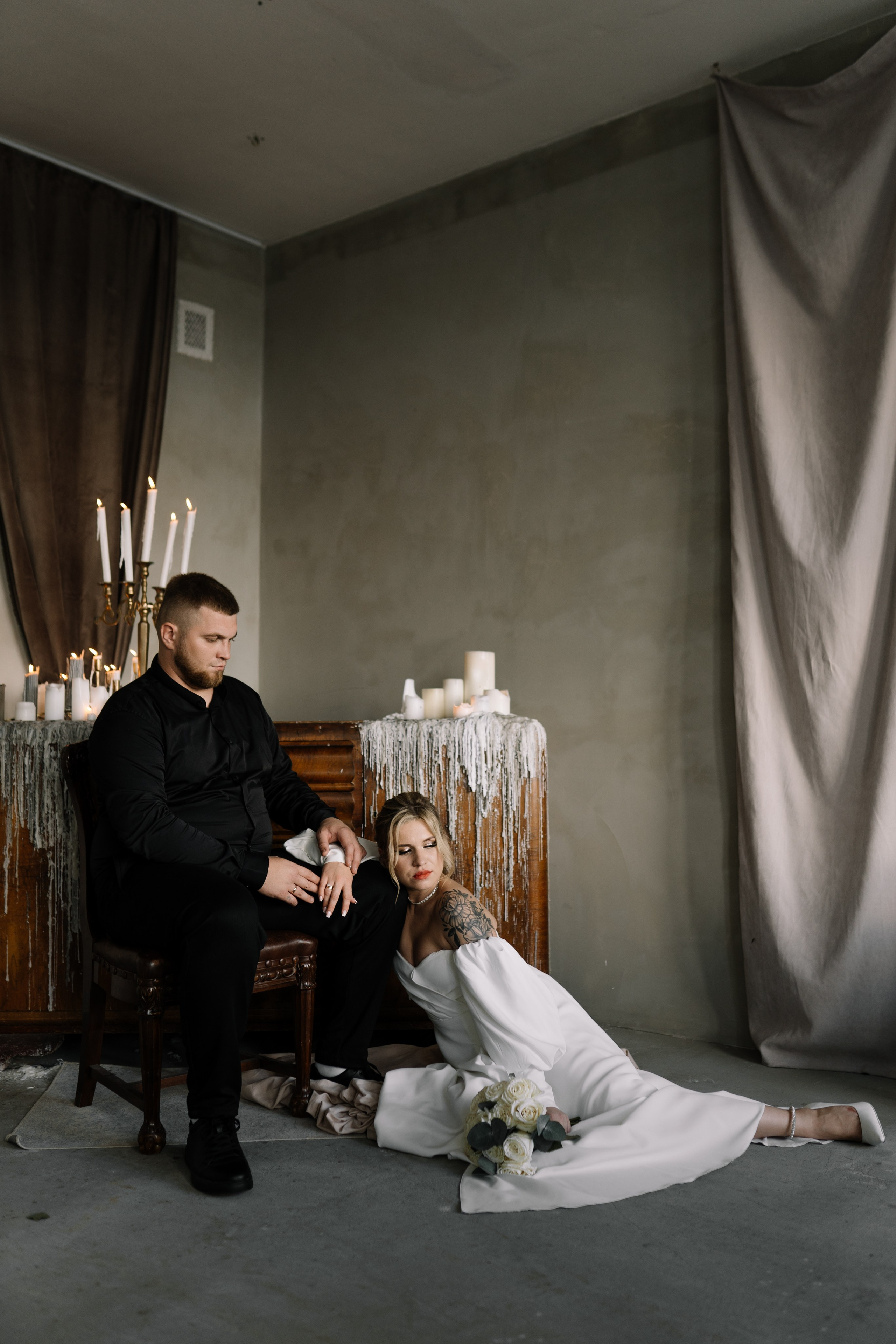 Даша и Вадим