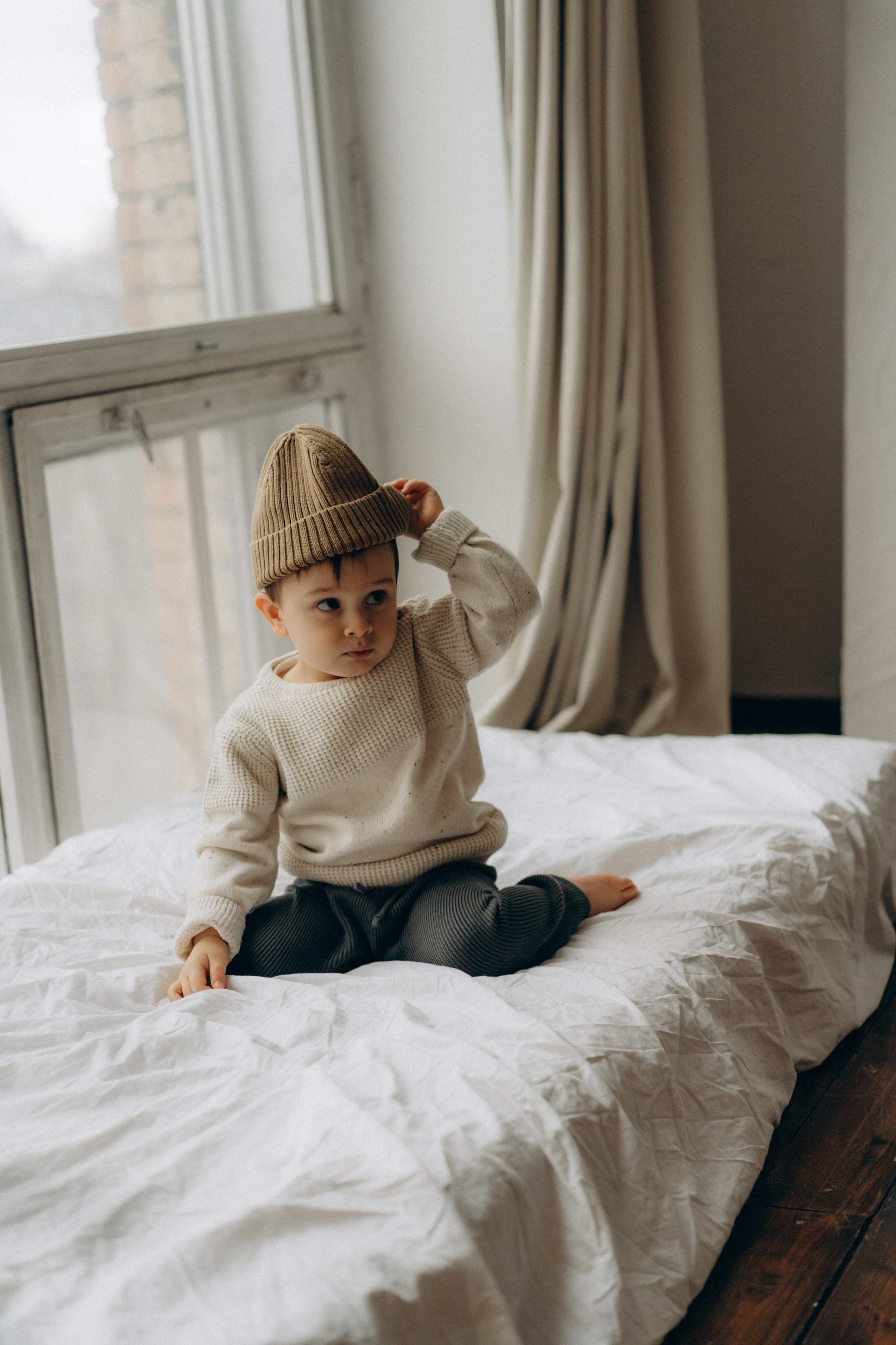 Лана и Сережа. Семейный lifestyle фотограф в Москве Рената Рафикова