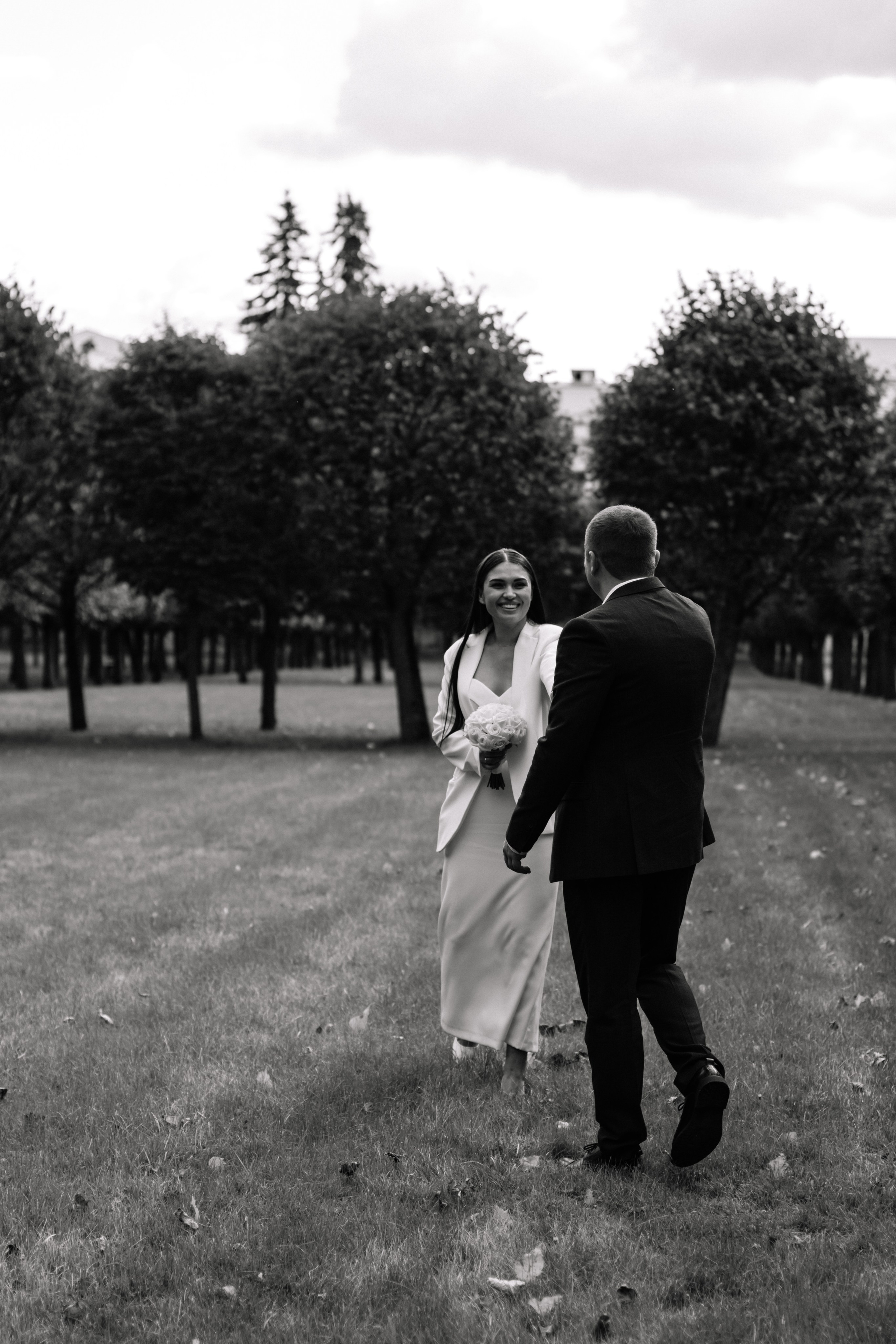 Мария и Олег. Фотограф в Москве Ефимова Дарья