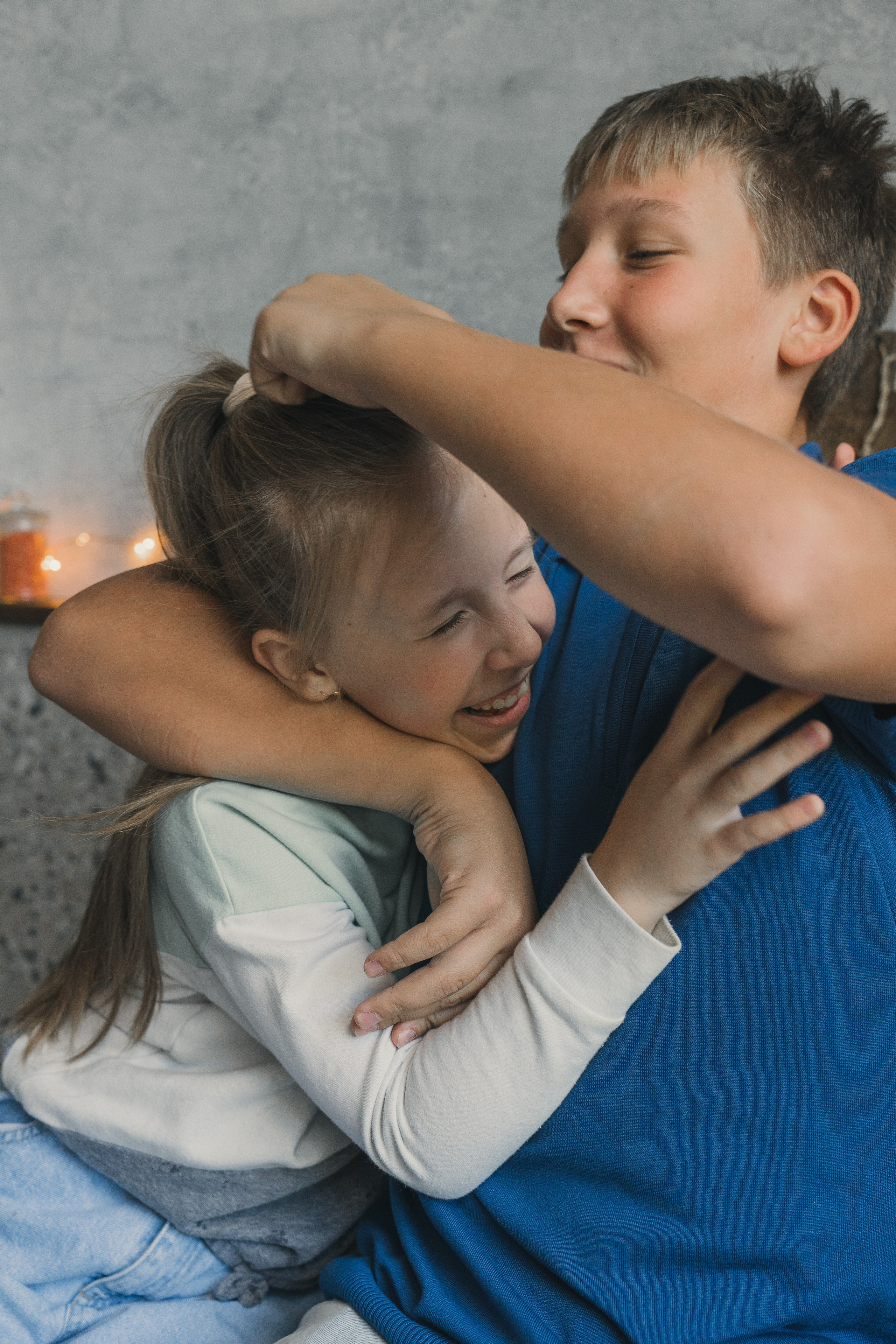 Семейная фотосессия. Студия Чувство, зал Кухня. Семейный фотограф Екатеринбург Татьяна Девятых