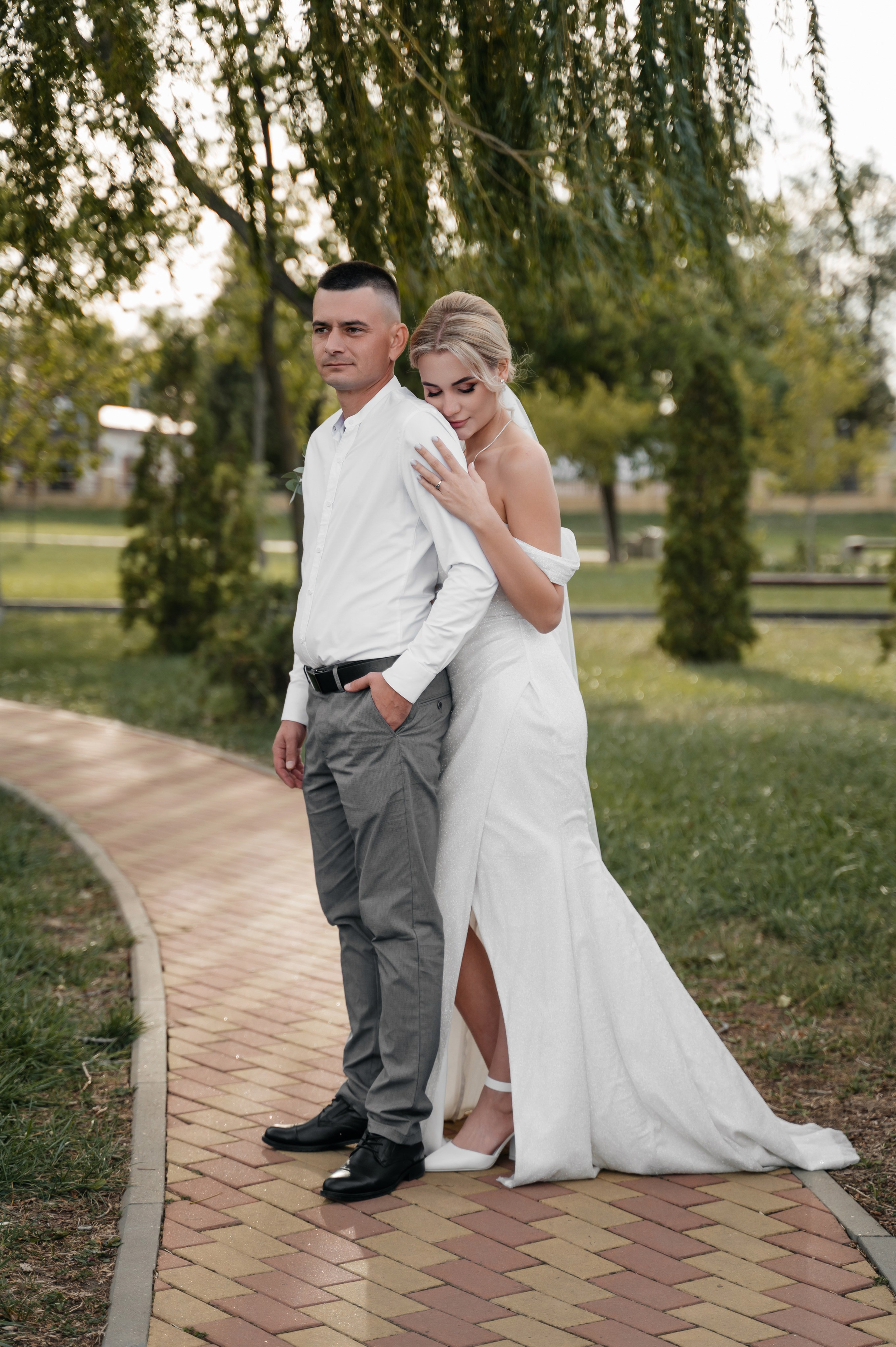 Евгений и Екатерина. Фотограф Палий Ульяна