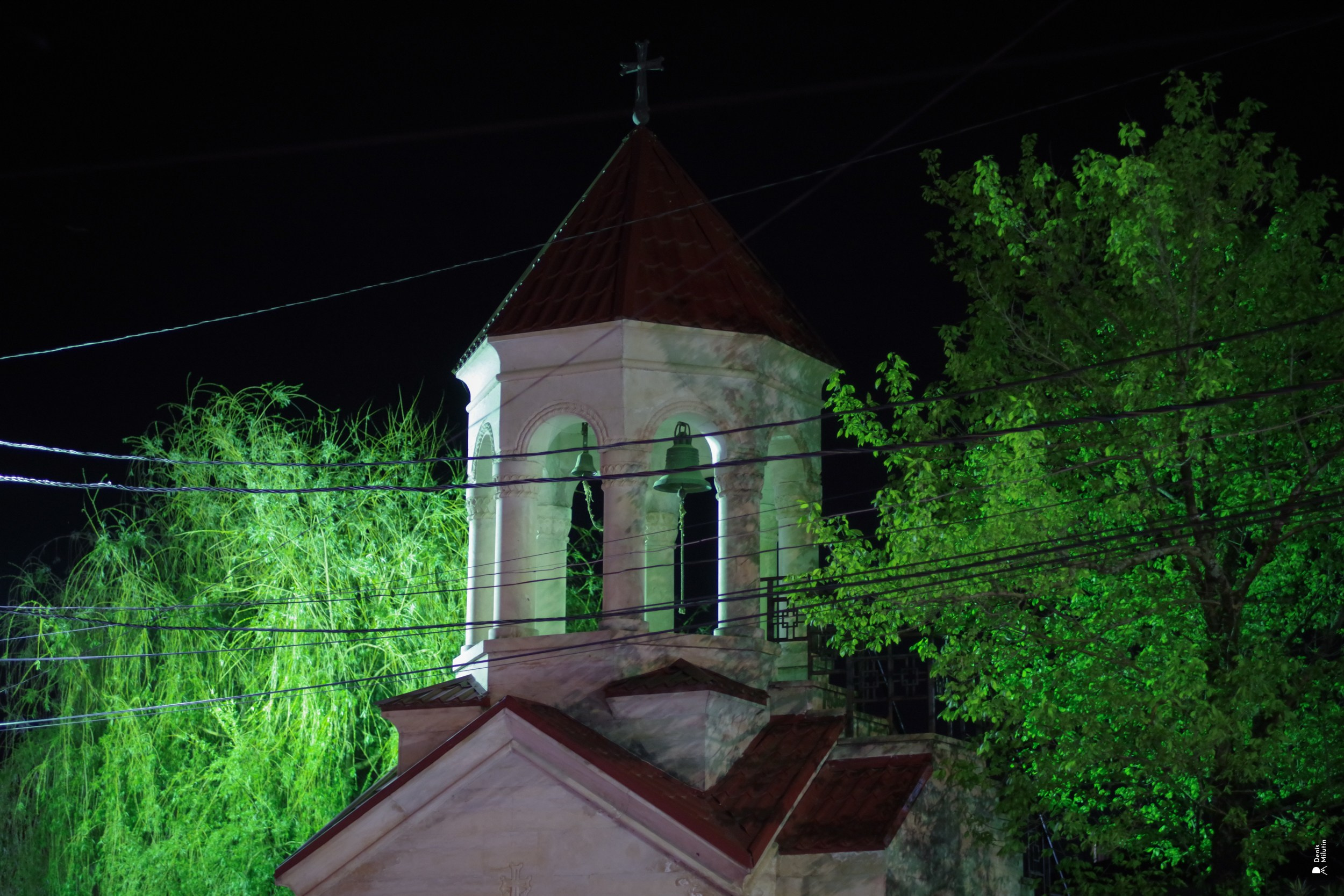 Пасха в Сенаки. Портретный фотограф Денис Милютин