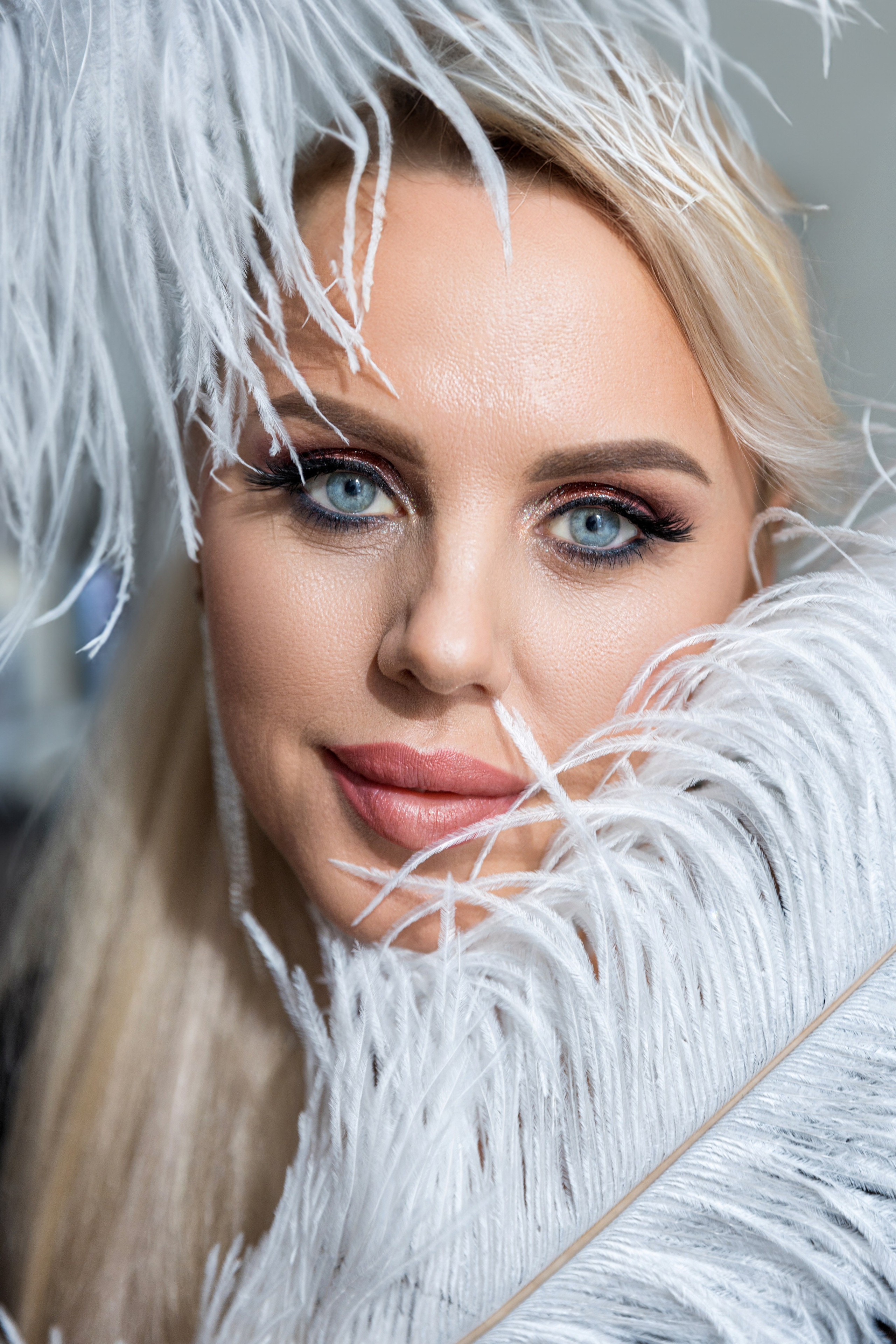 Женский портрет. Фотограф Ирина Бобрешова. Коряжма