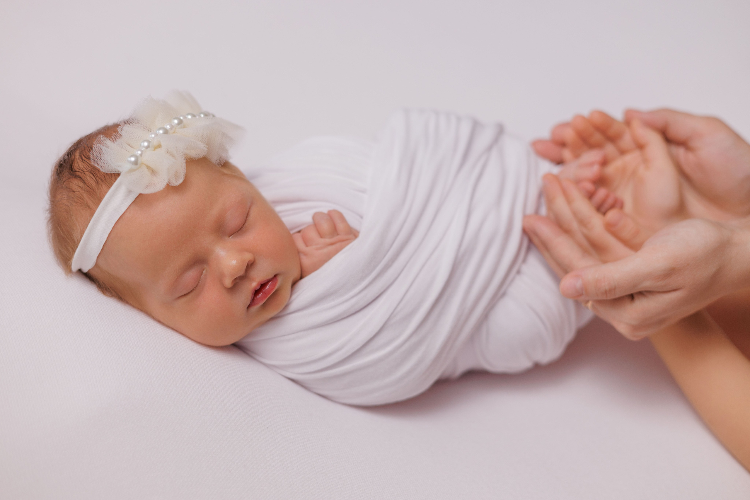 Фотосессия новорожденные. Фотограф новорождённых в Томске Юлия Волкова