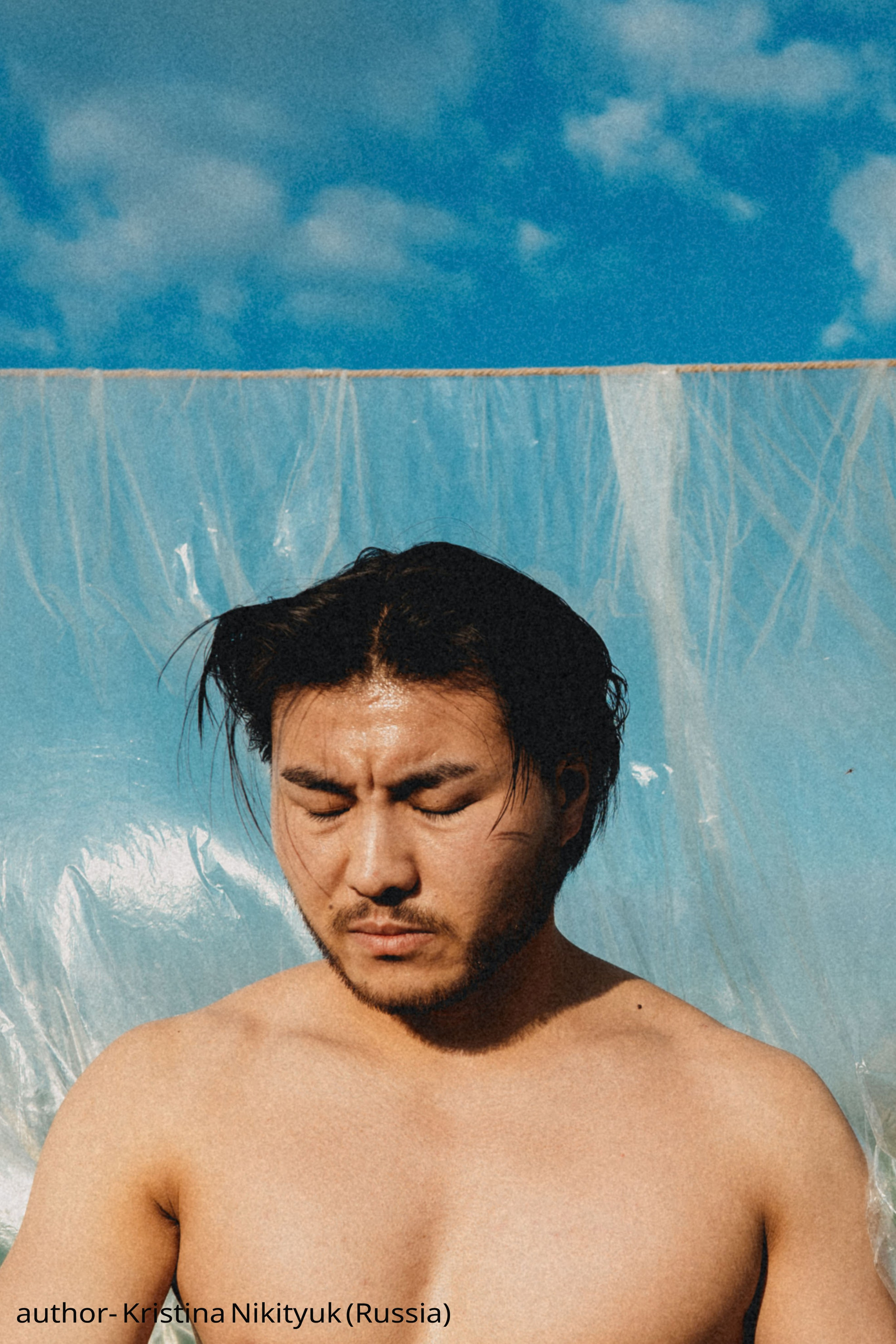 Gallery. UNUSUAL TALENT magazine