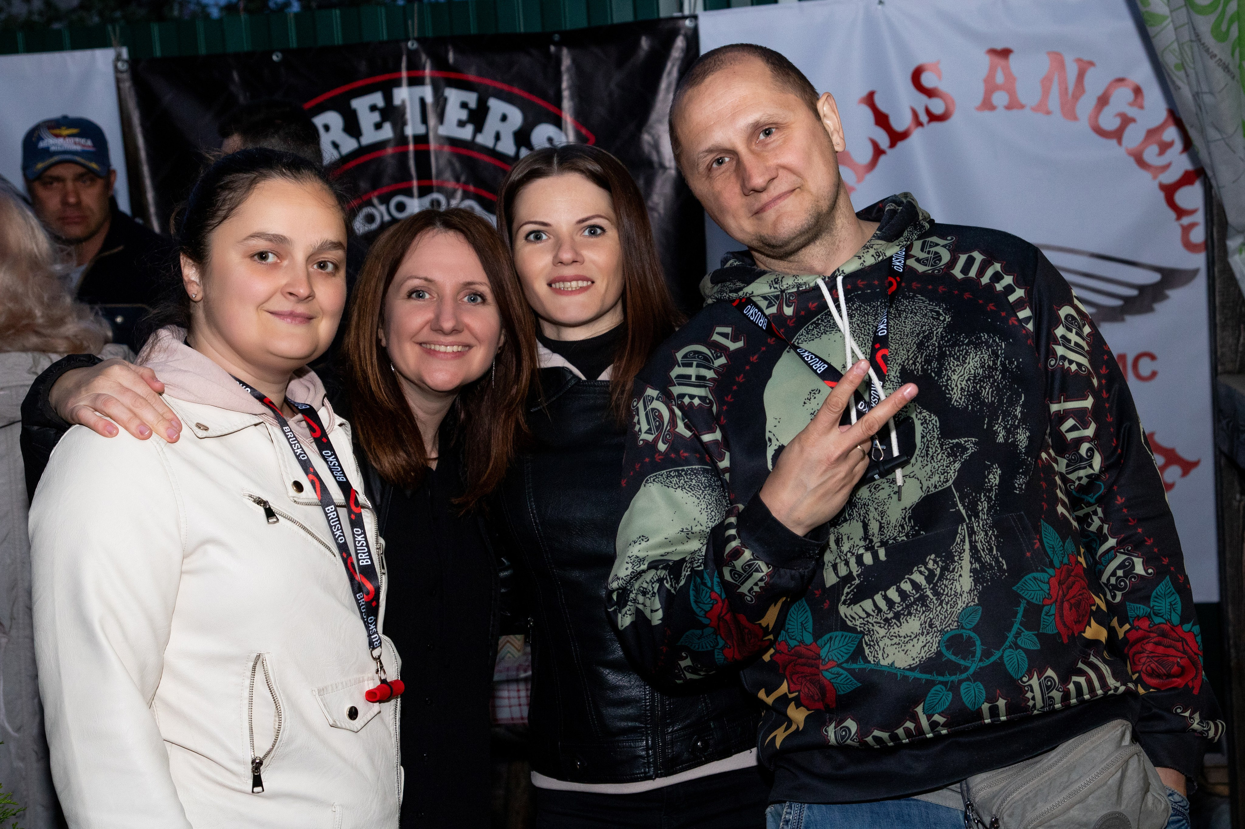 Открытие мотосезона 2024. Фотограф в Самаре Алексей Головачёв