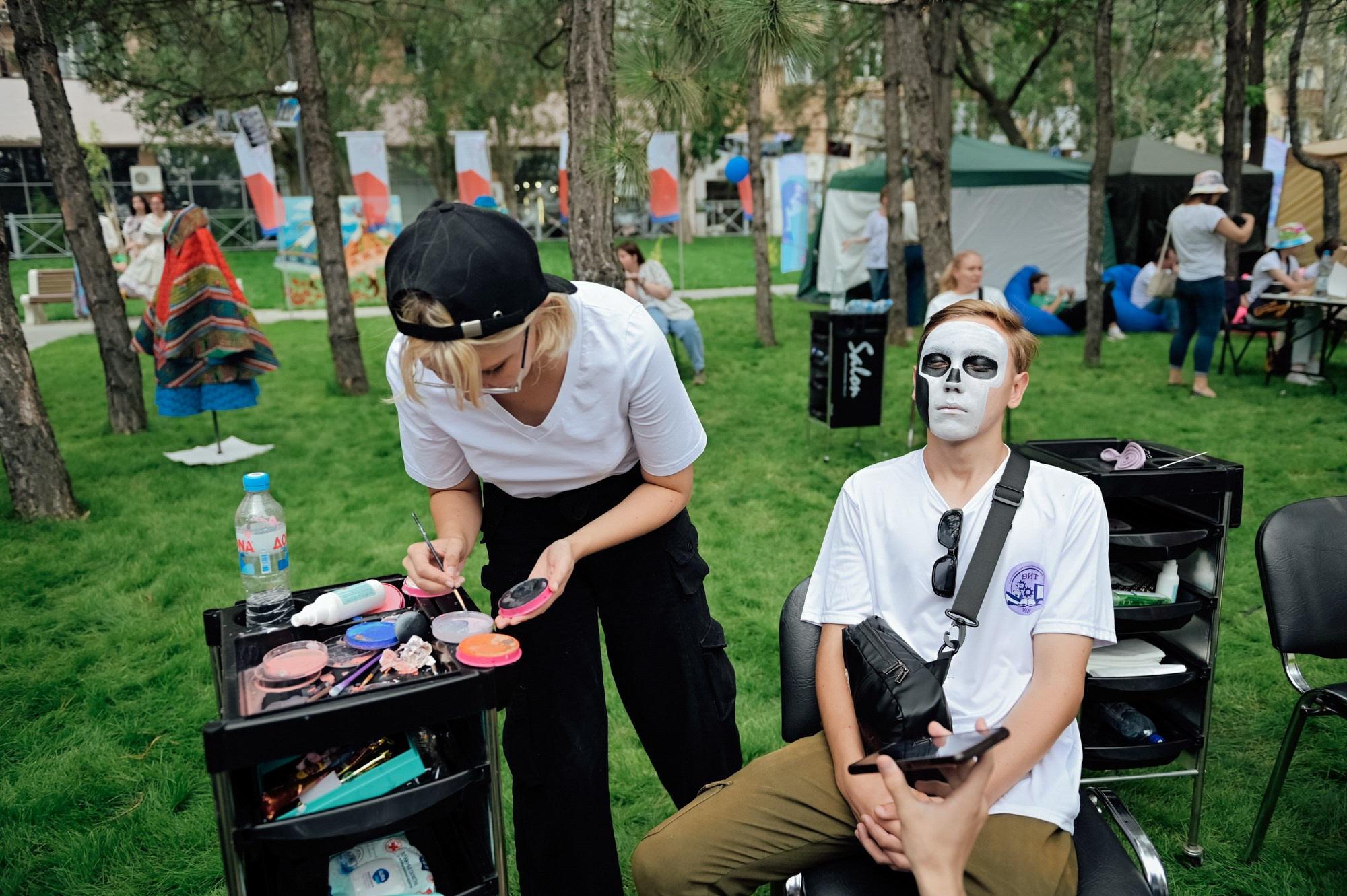 #ТриЧетыре Молодёжный фестиваль. Фотограф в Волгограде Виталий Самойлов