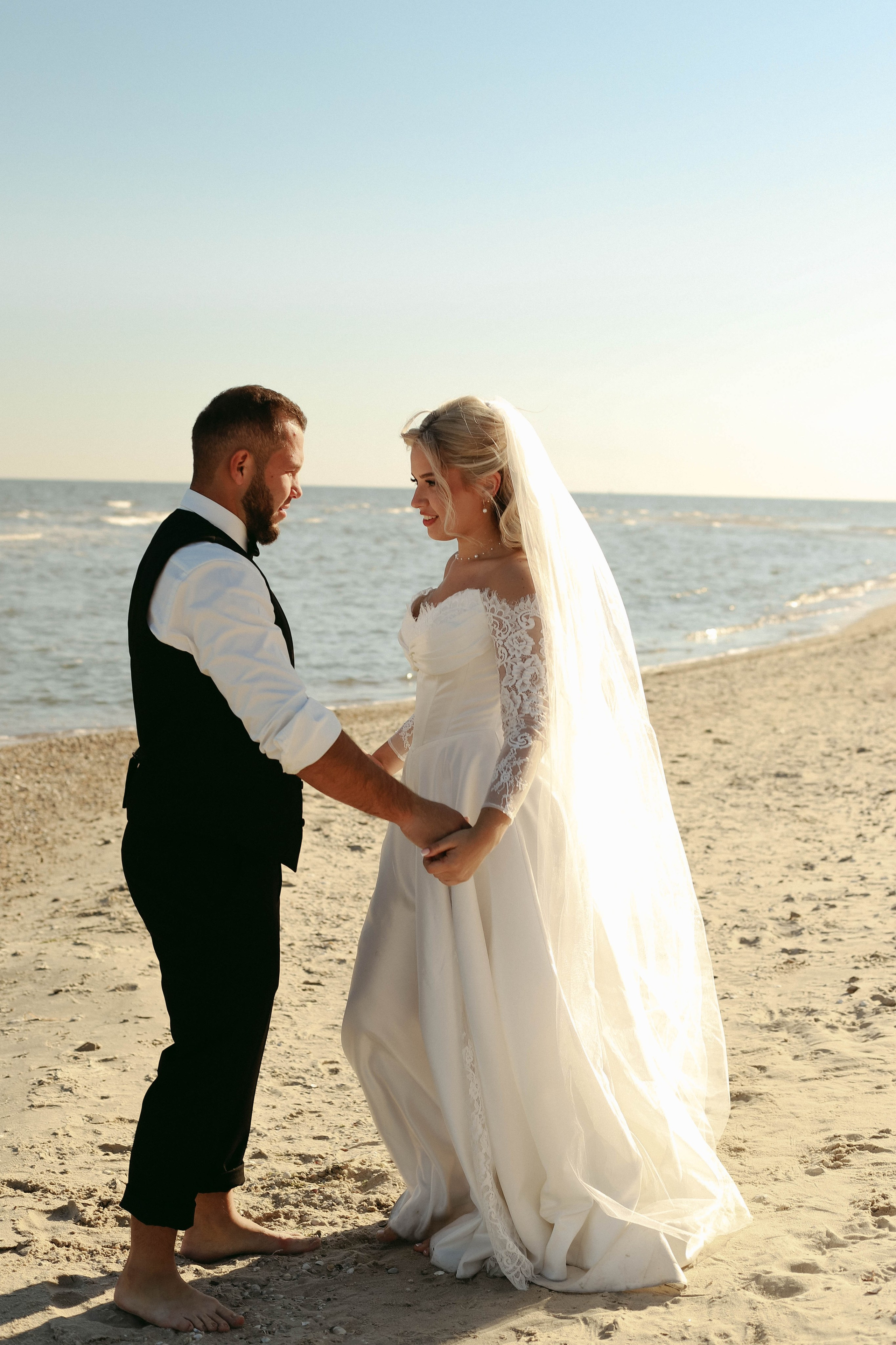 СОФИЯ & МИХАИЛ. Фотограф Мариуполь | Ялта | Крым — Диана Мазенко