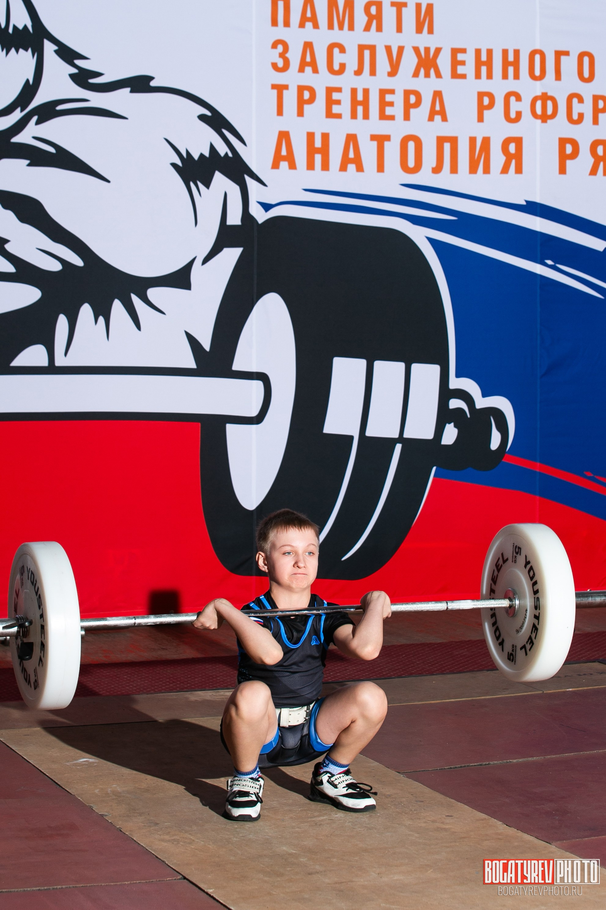 «Мы Вместе» Всероссийский турнир по тяжелой атлетике памяти ЗТР РСФСР Рябцева. Профессиональный фотограф в Мценске и Орловской области