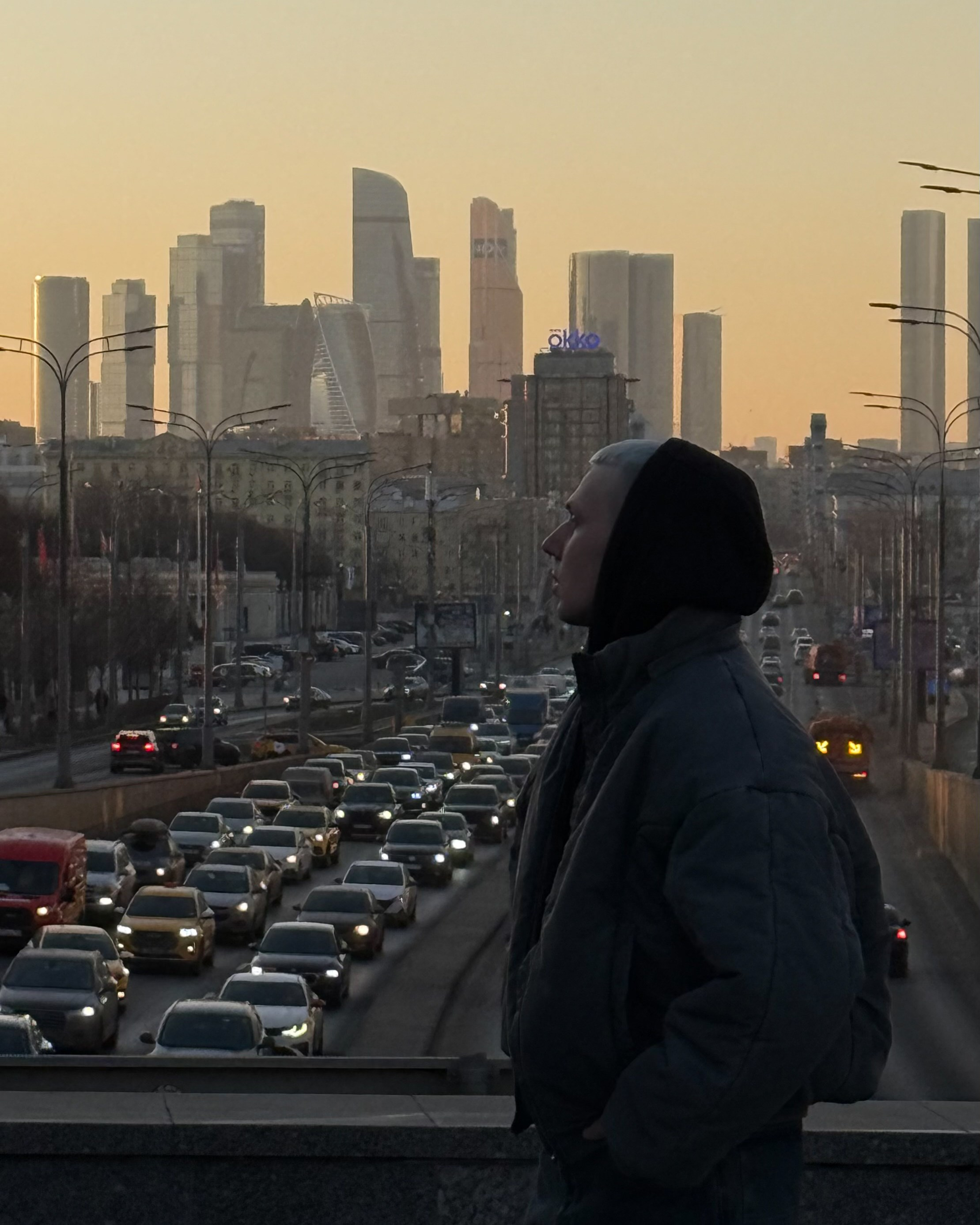 Пресеты. Борис Квасов, фотограф. Москва