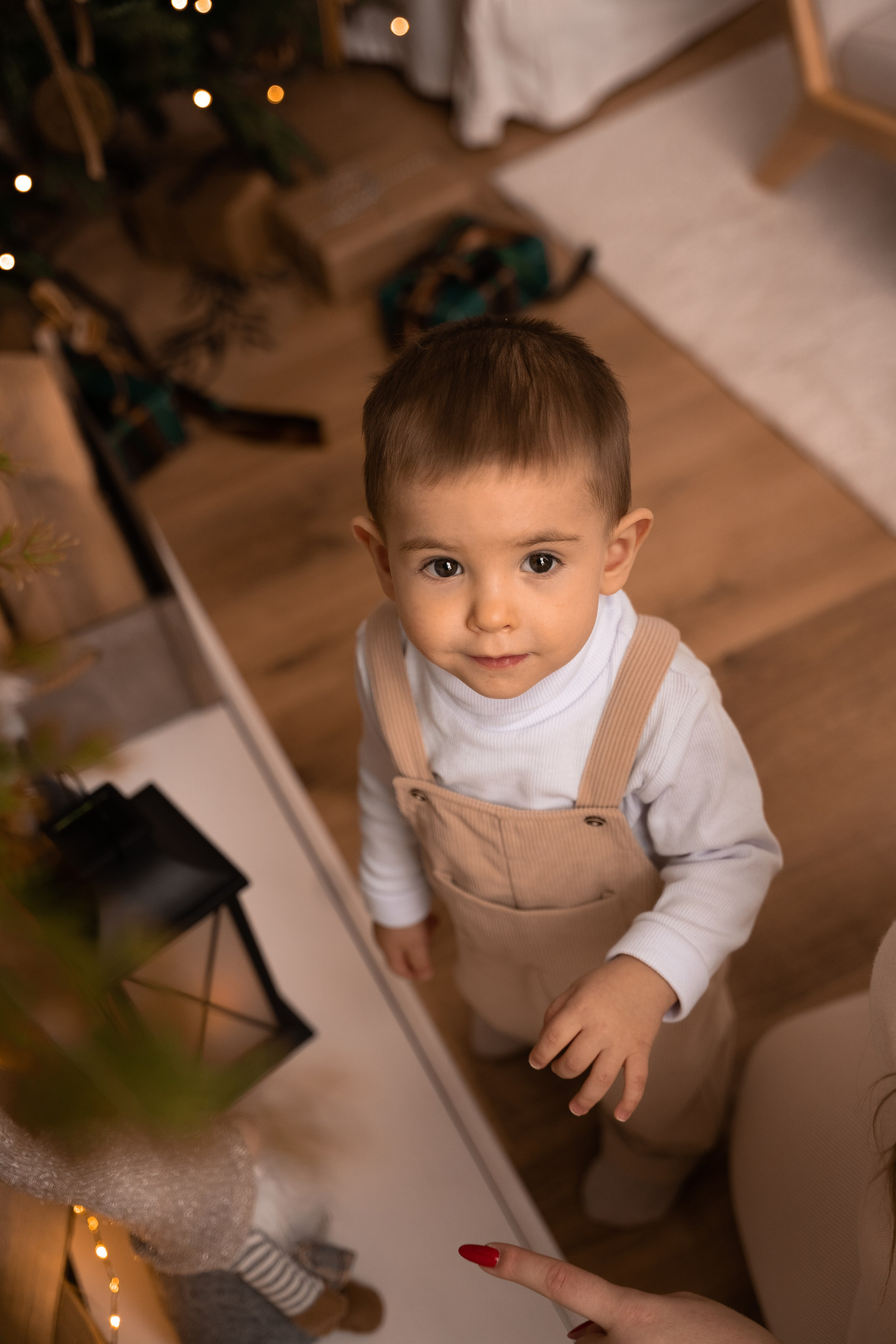 Гордей и его родители. Фотограф в Ульяновске Александра Григоровских