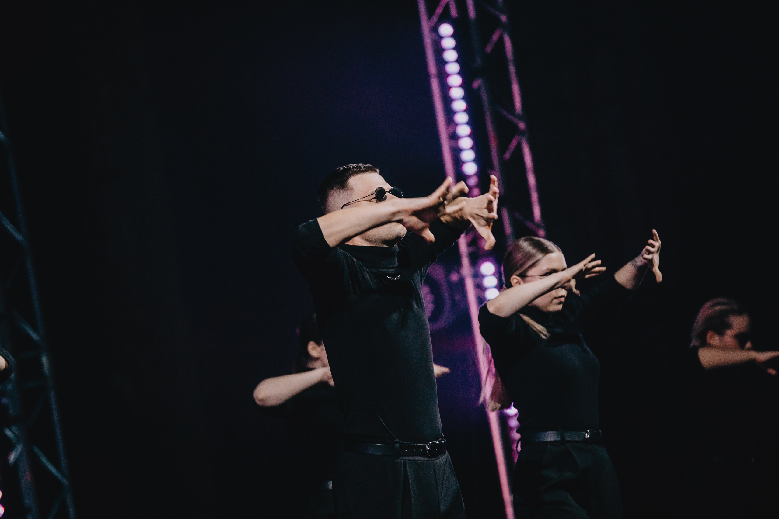 DS CREW в ДК «Родина». Фотограф событий Злобин Дмитрий