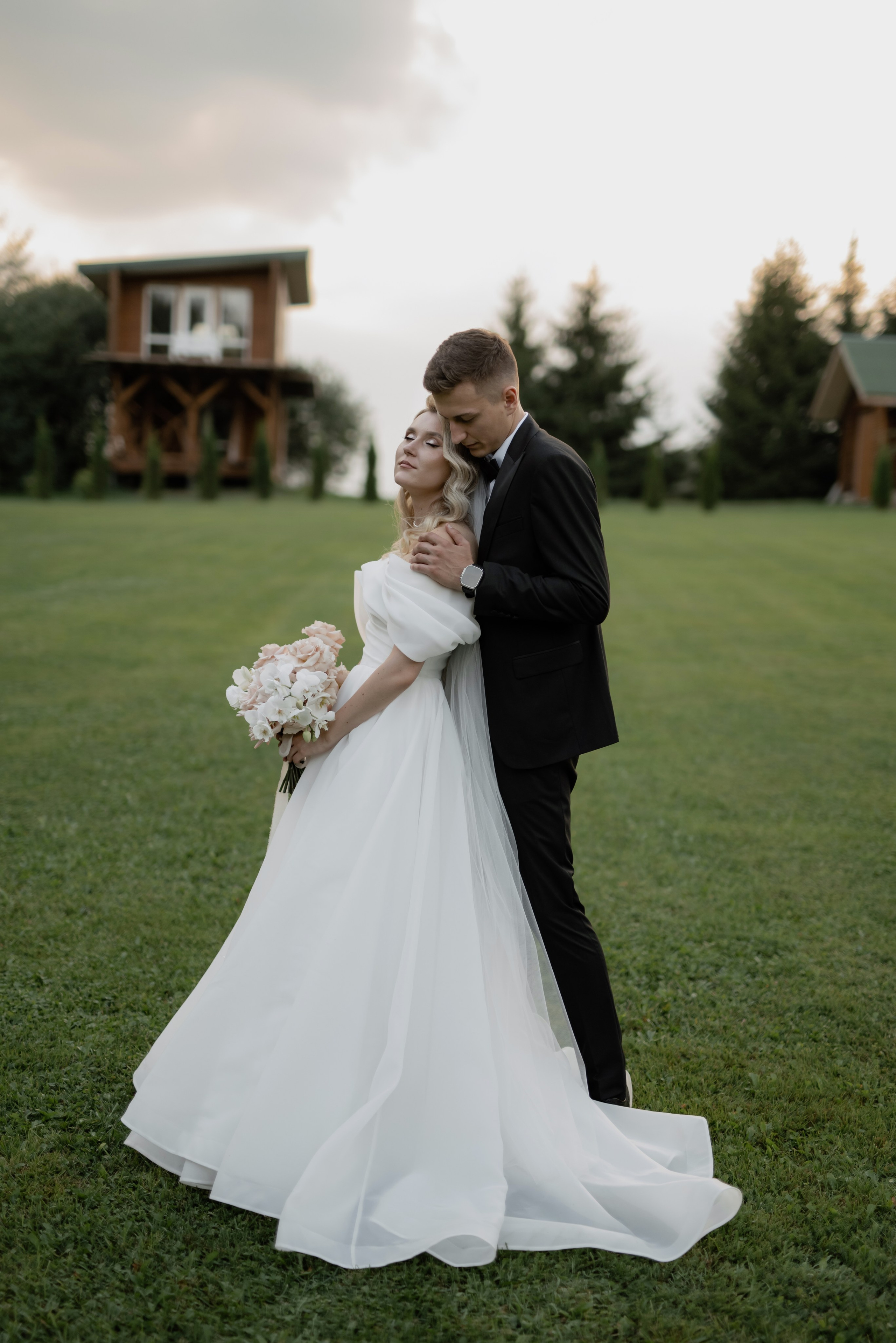 Evgeniy|Diana. Свадебный фотограф в Минске и Санкт-Петербурге Вероника Аксенова