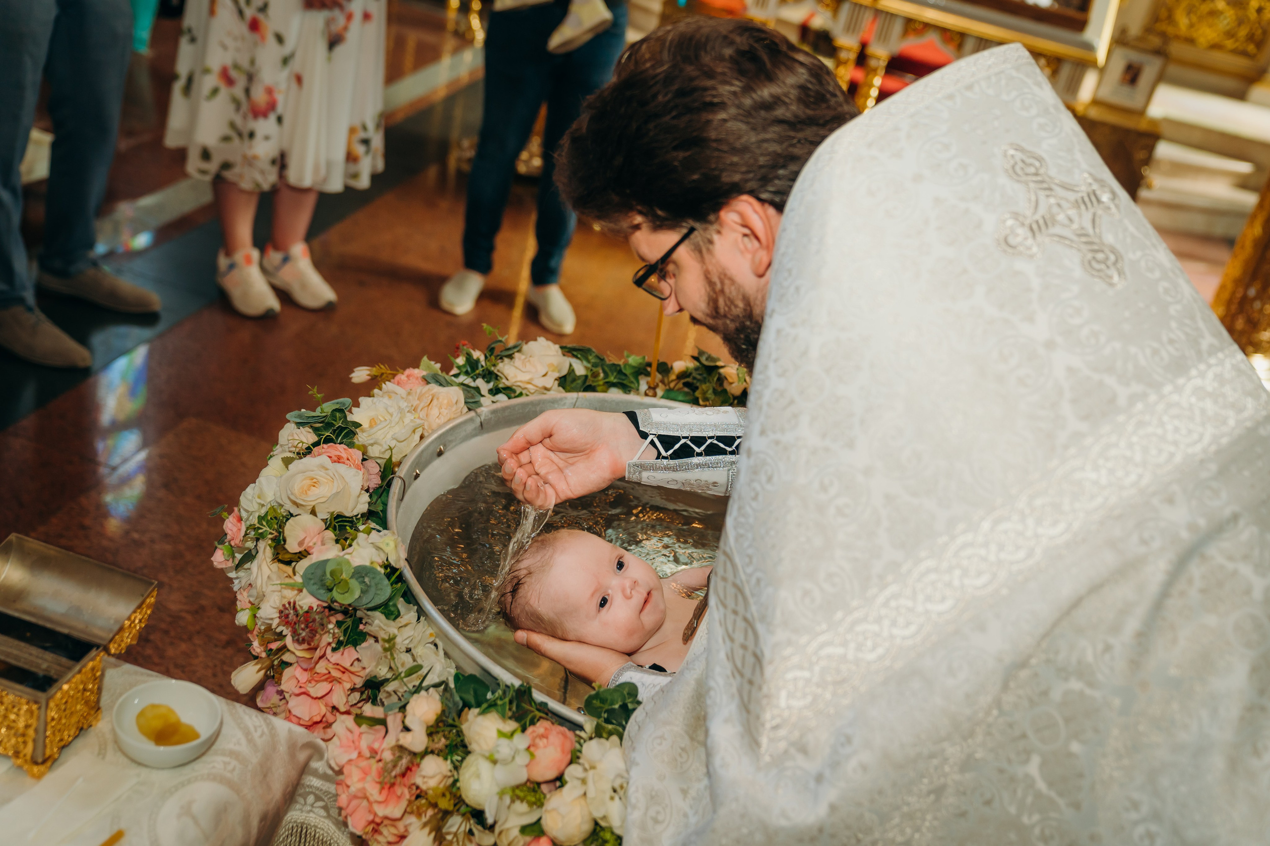 Крещение 2. Контентный и свадебный фотограф в Краснодаре и Сочи Елена Плотникова