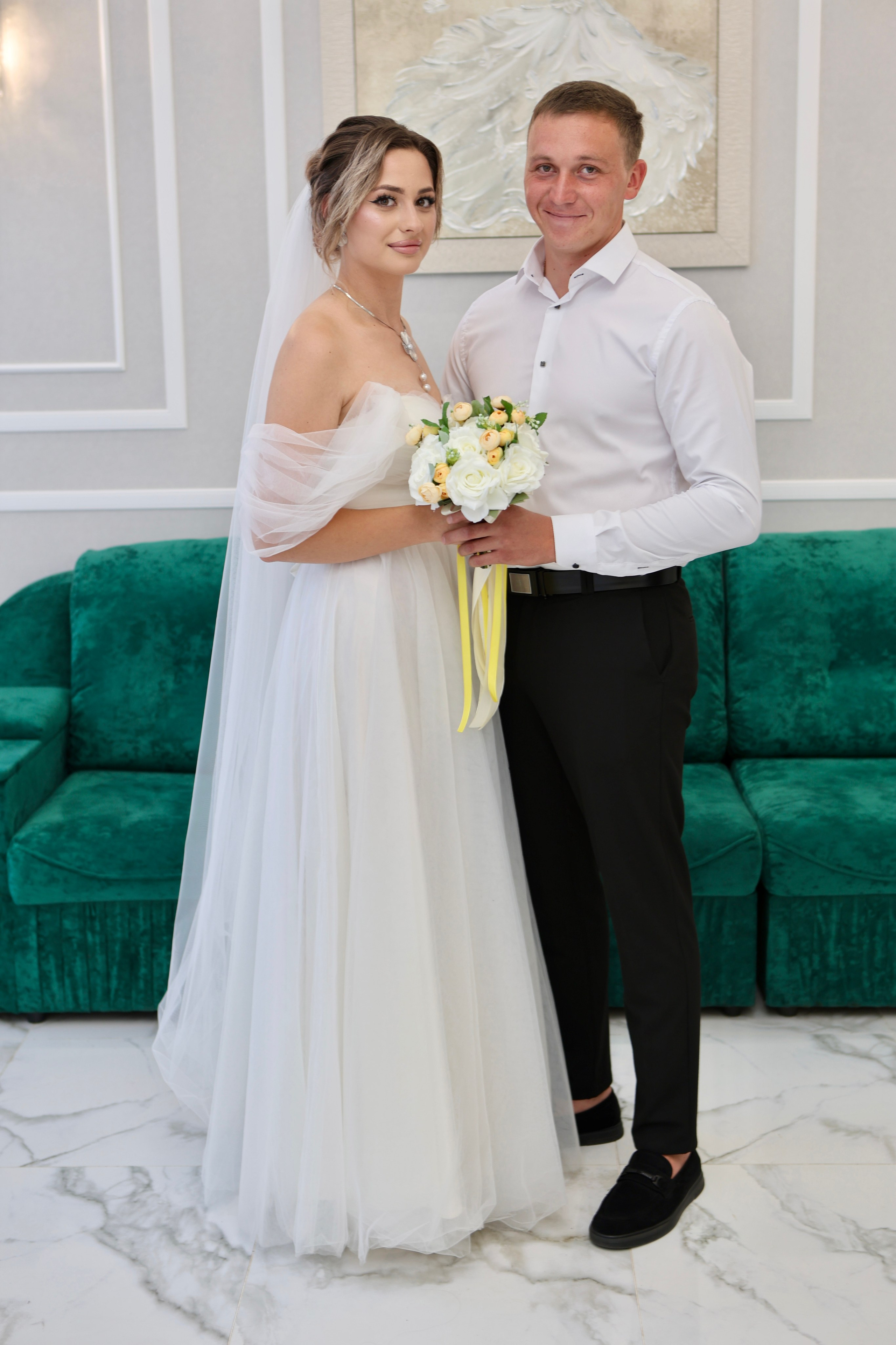 Вероника и Александр. Фотограф в Курске Смирнов Евгений