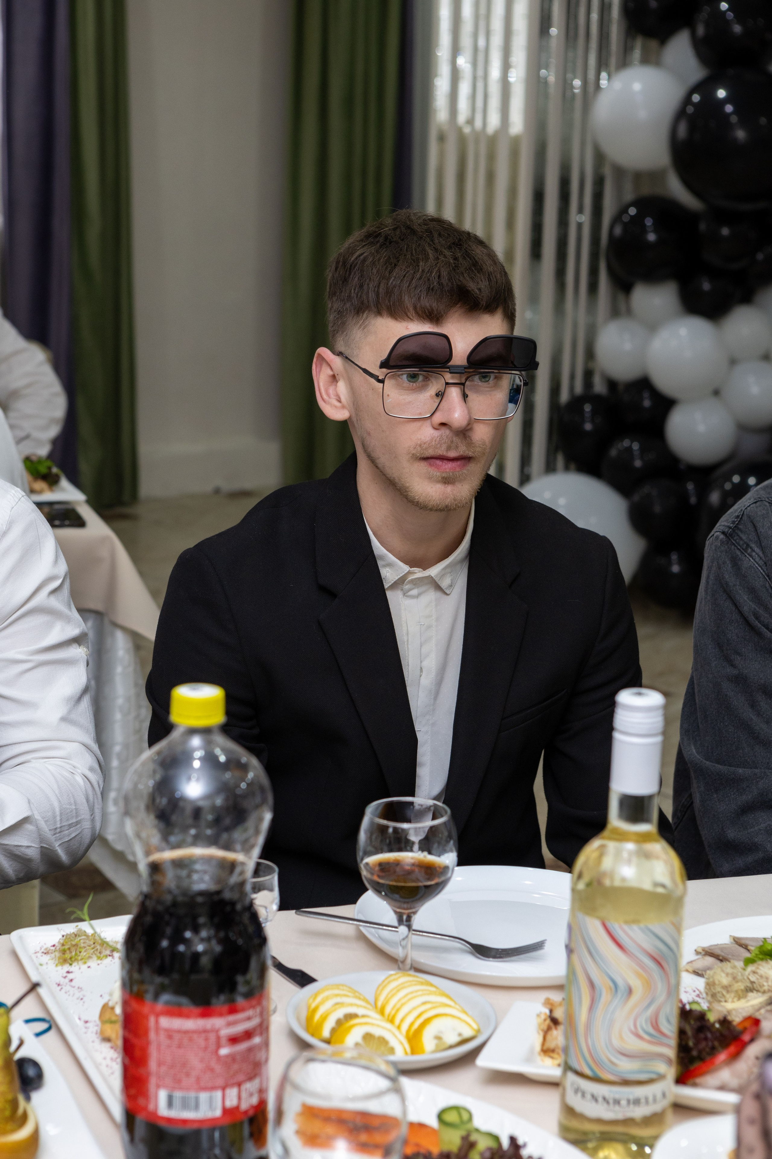 День Рождения Дениса. Фотограф в Курске Смирнов Евгений