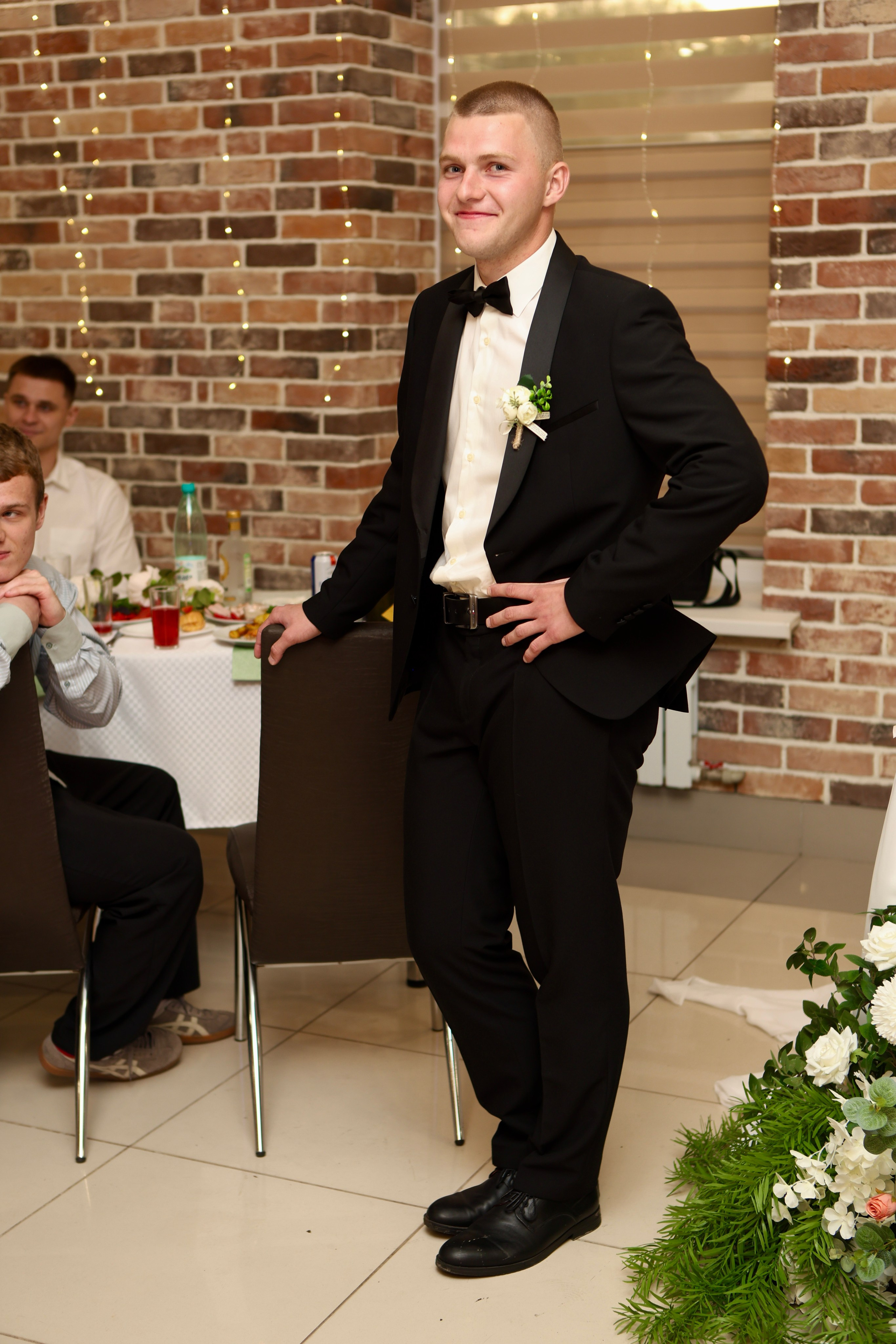 Свадебный банкет Андрея и Марины. Фотограф в Курске Смирнов Евгений